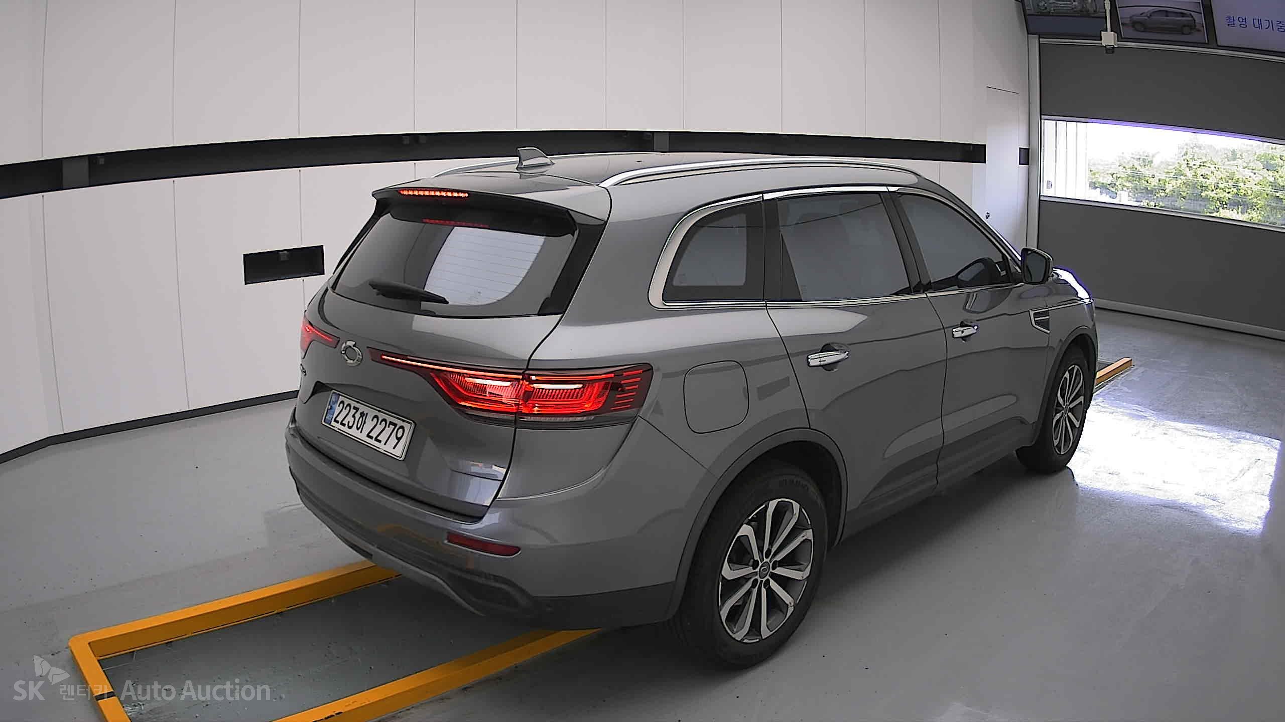 2022 - renault samsung qm6