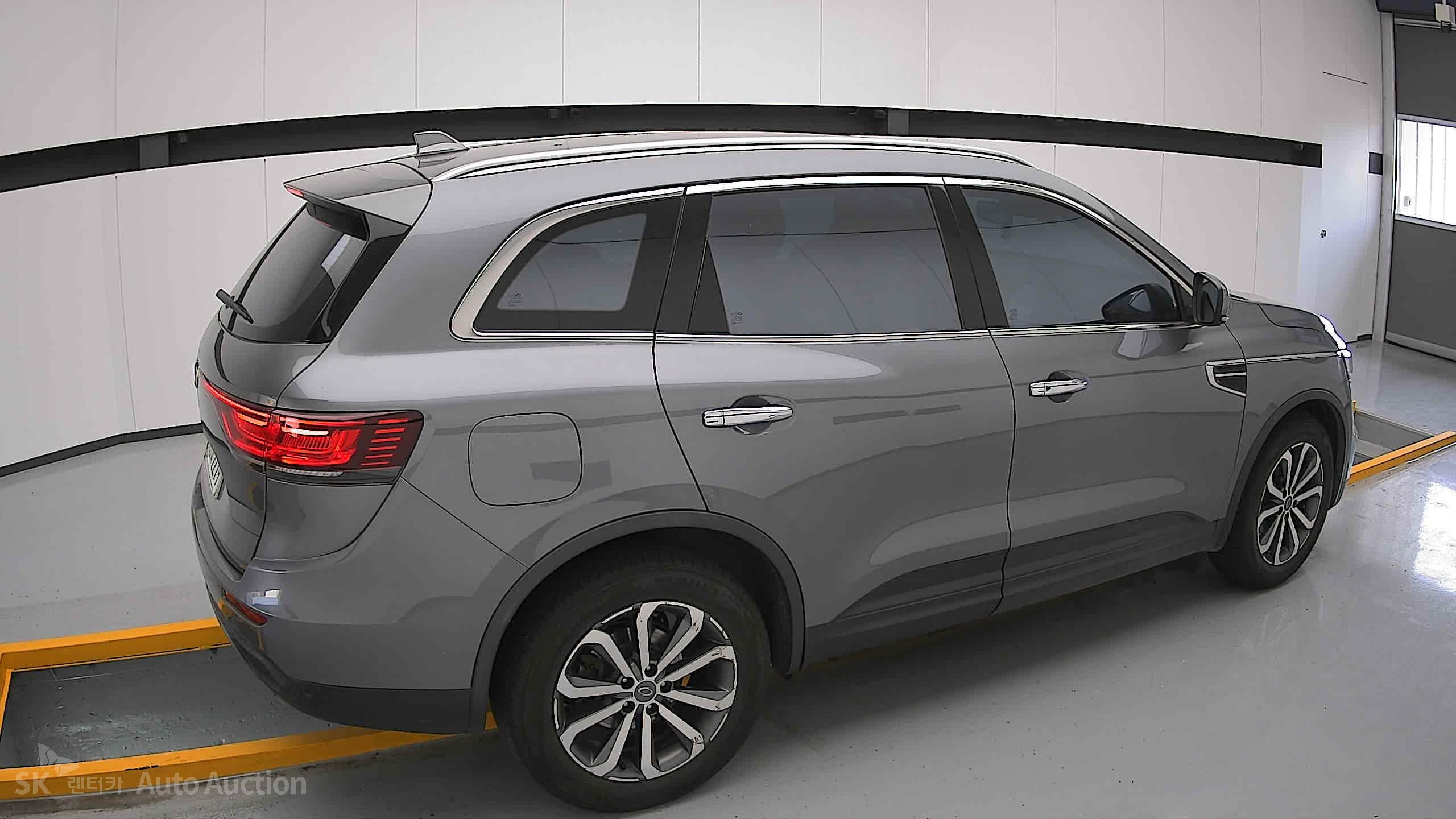 2022 - renault samsung qm6