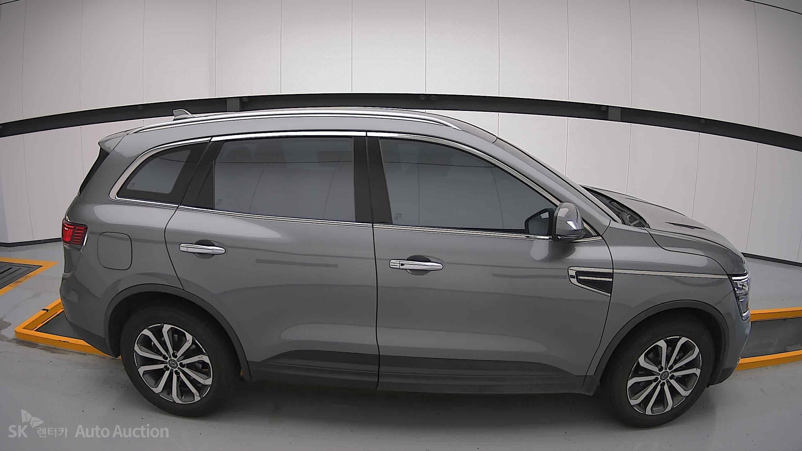 2022 - renault samsung qm6