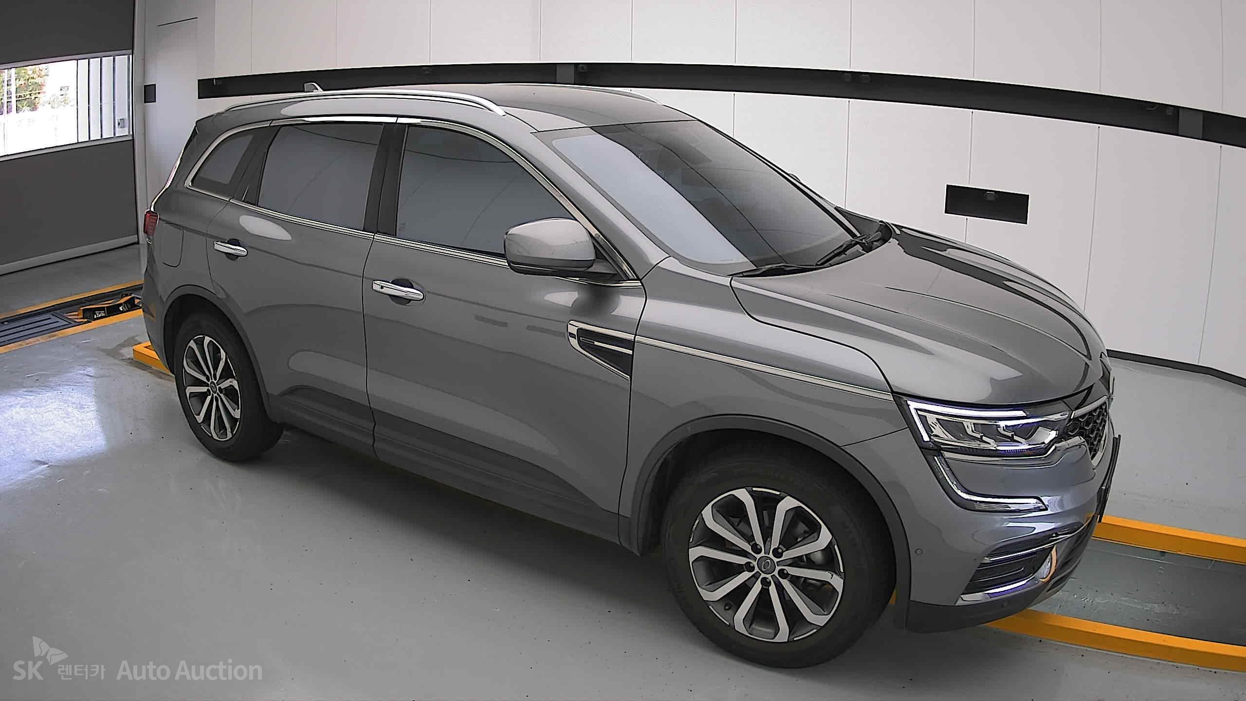 2022 - renault samsung qm6