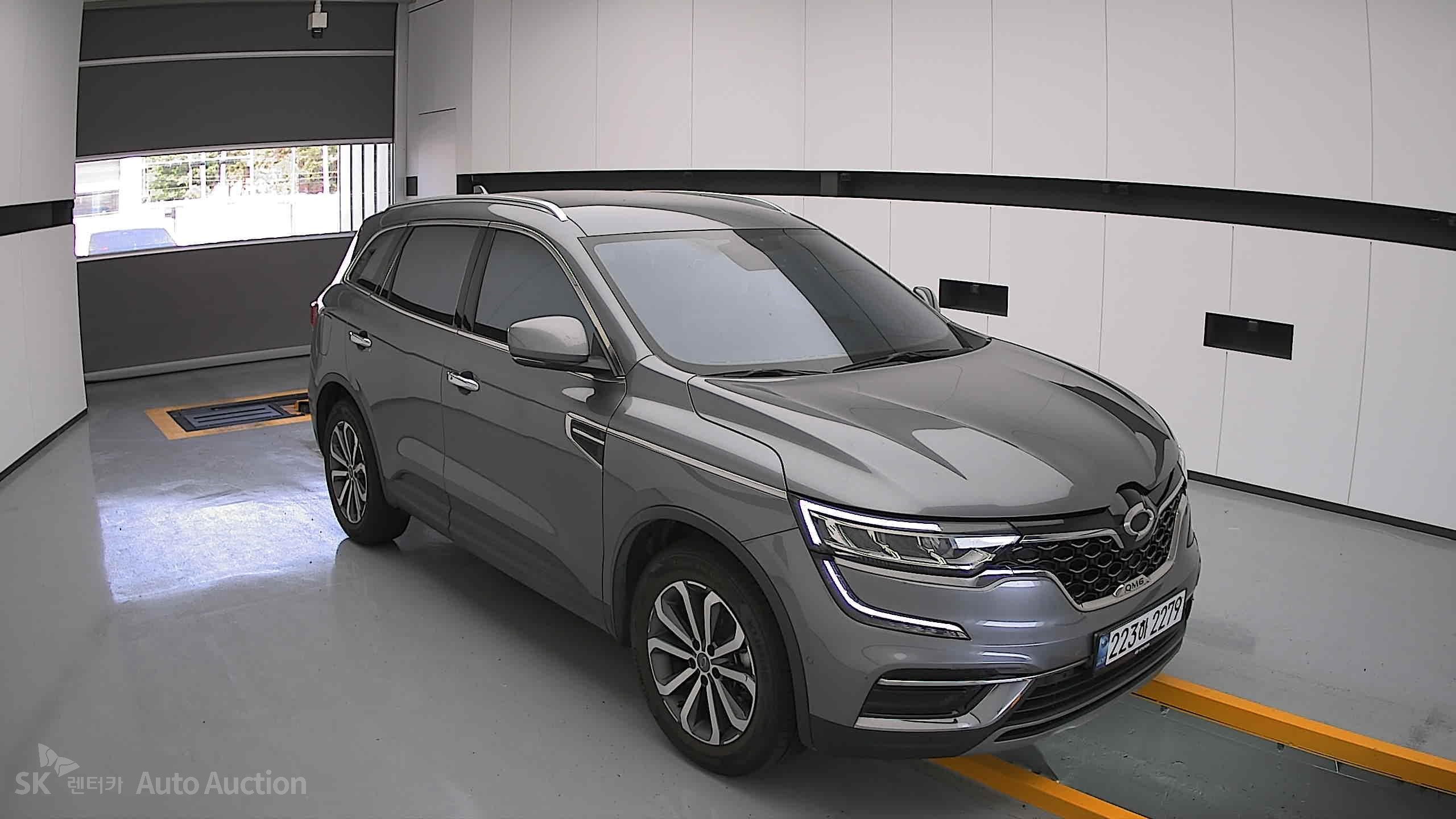 2022 - renault samsung qm6