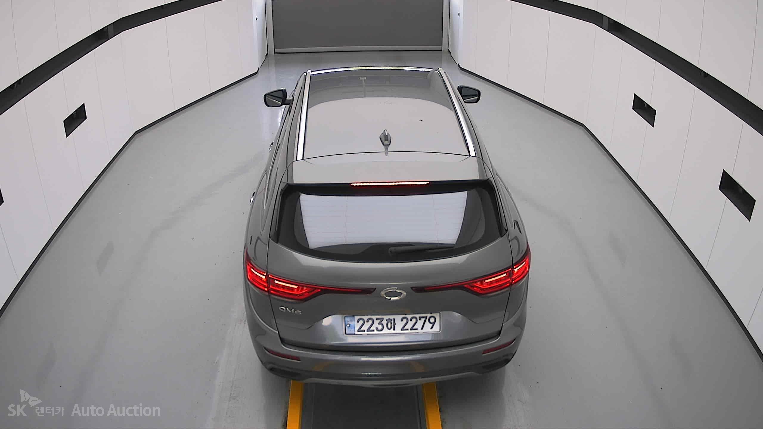 2022 - renault samsung qm6