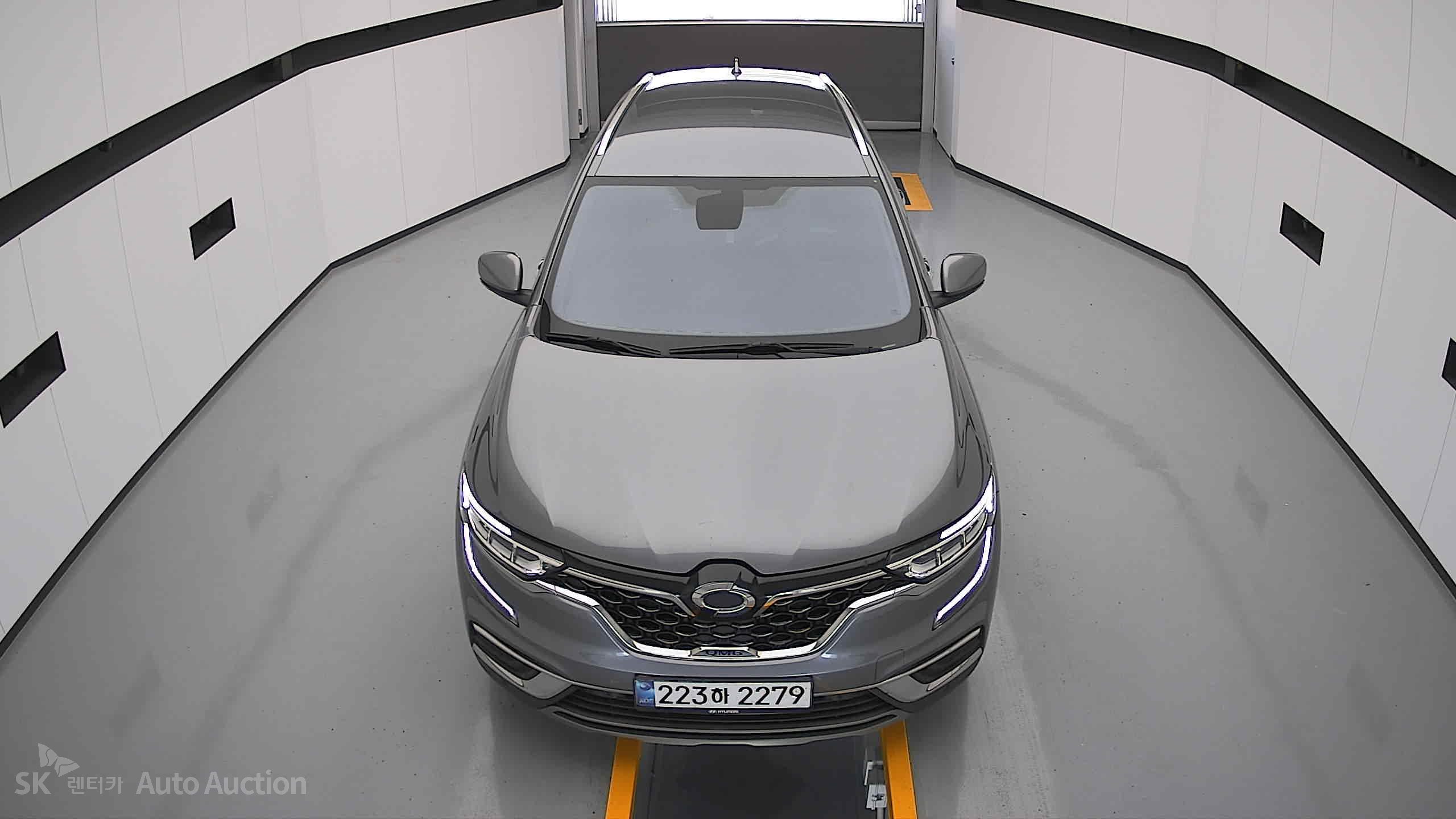 2022 - renault samsung qm6