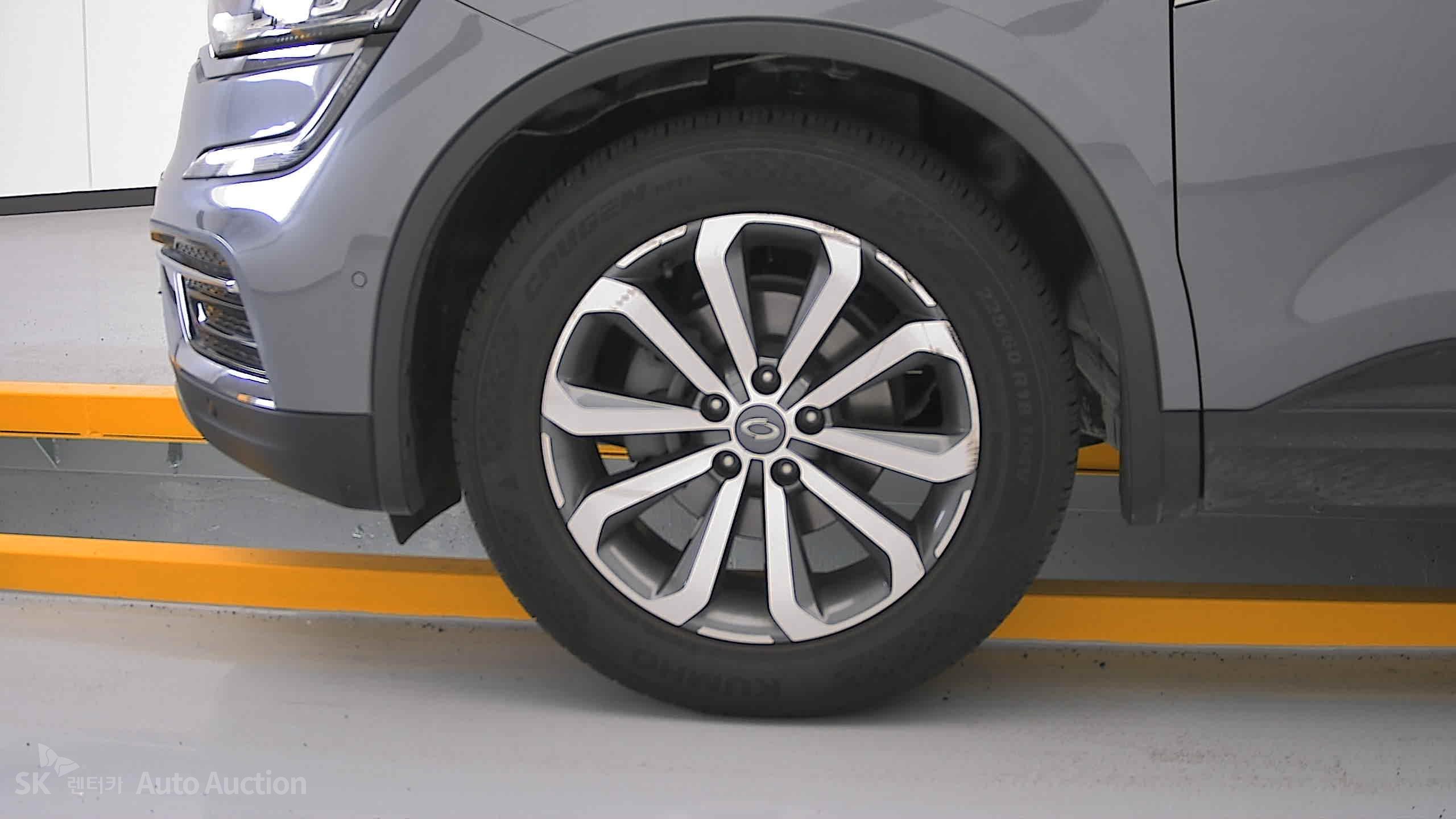 2022 - renault samsung qm6