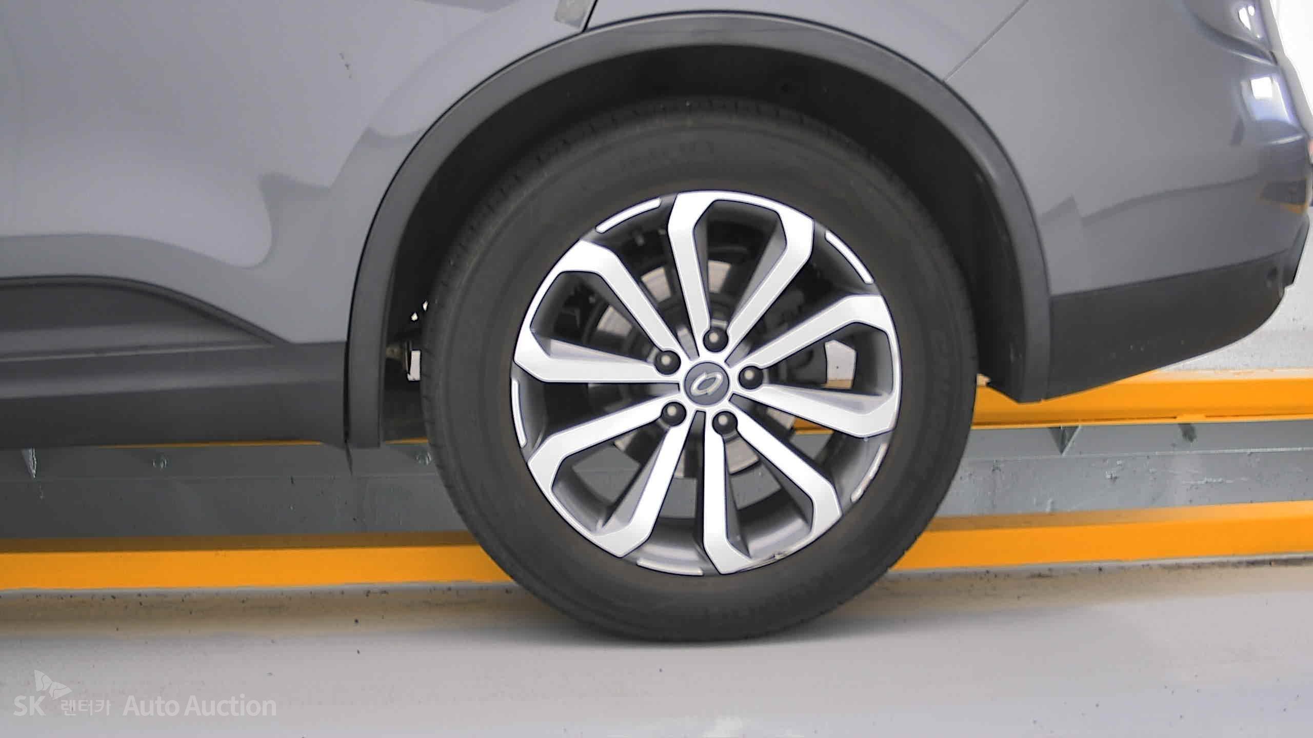 2022 - renault samsung qm6