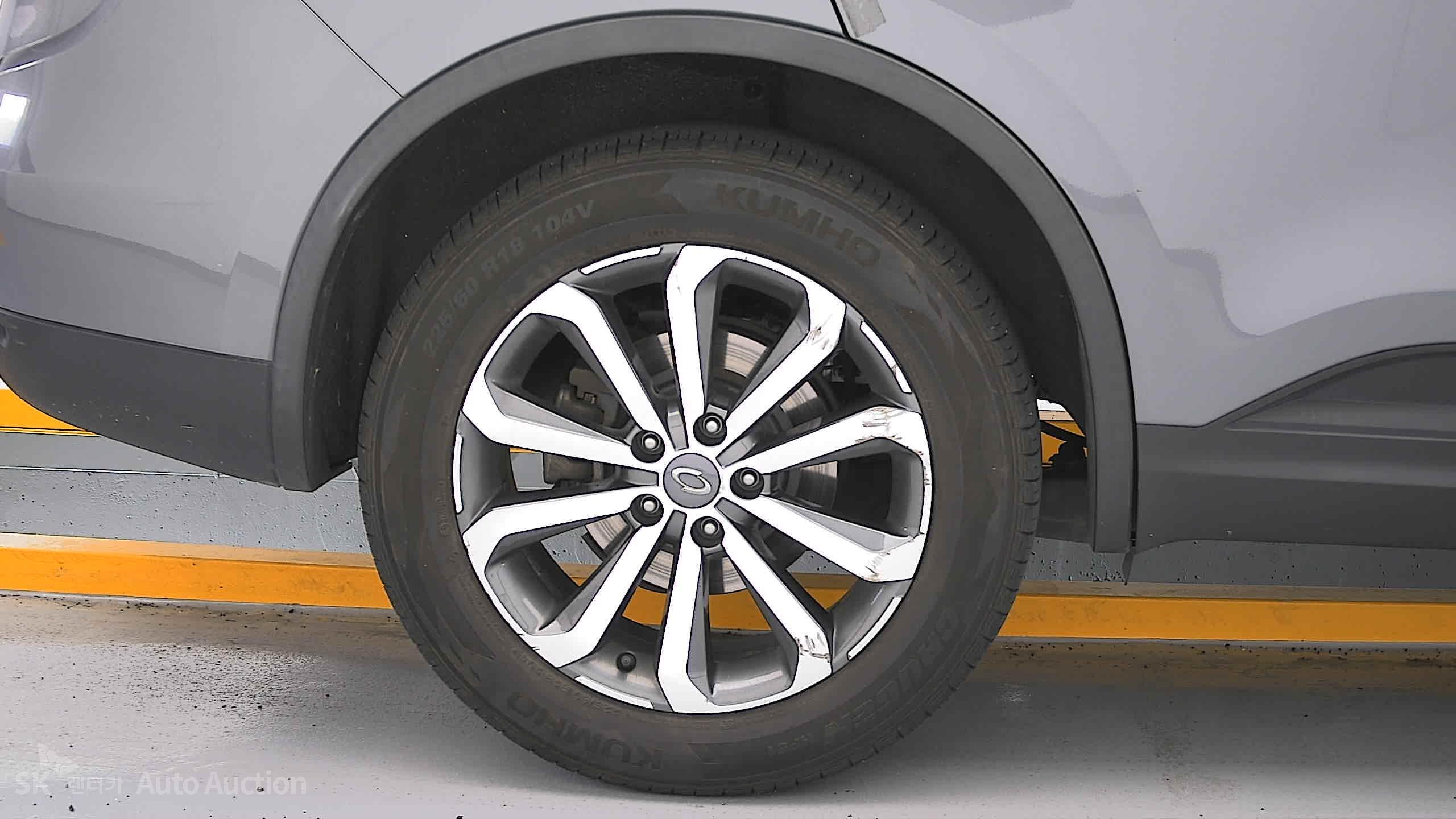 2022 - renault samsung qm6