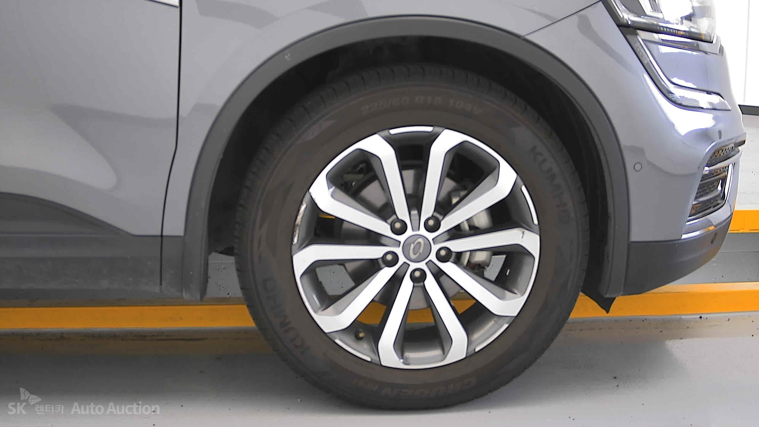 2022 - renault samsung qm6