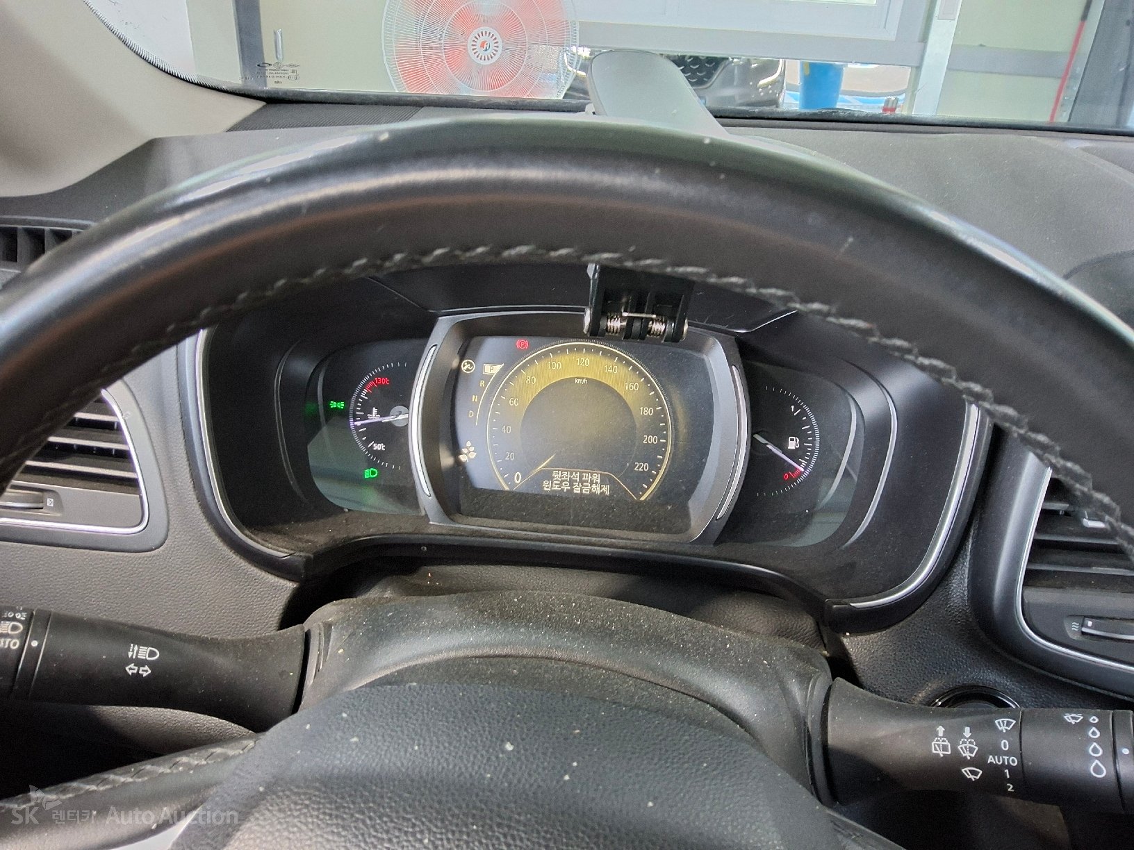 2022 - renault samsung qm6