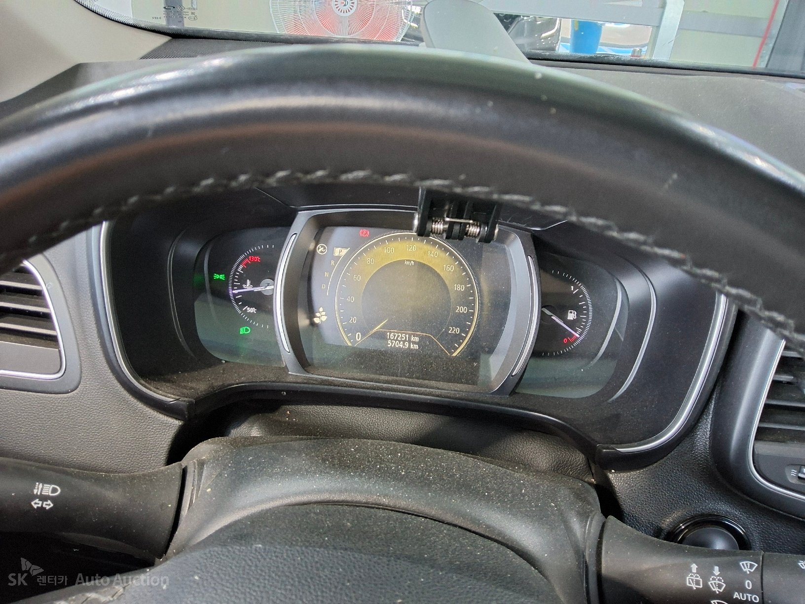 2022 - renault samsung qm6