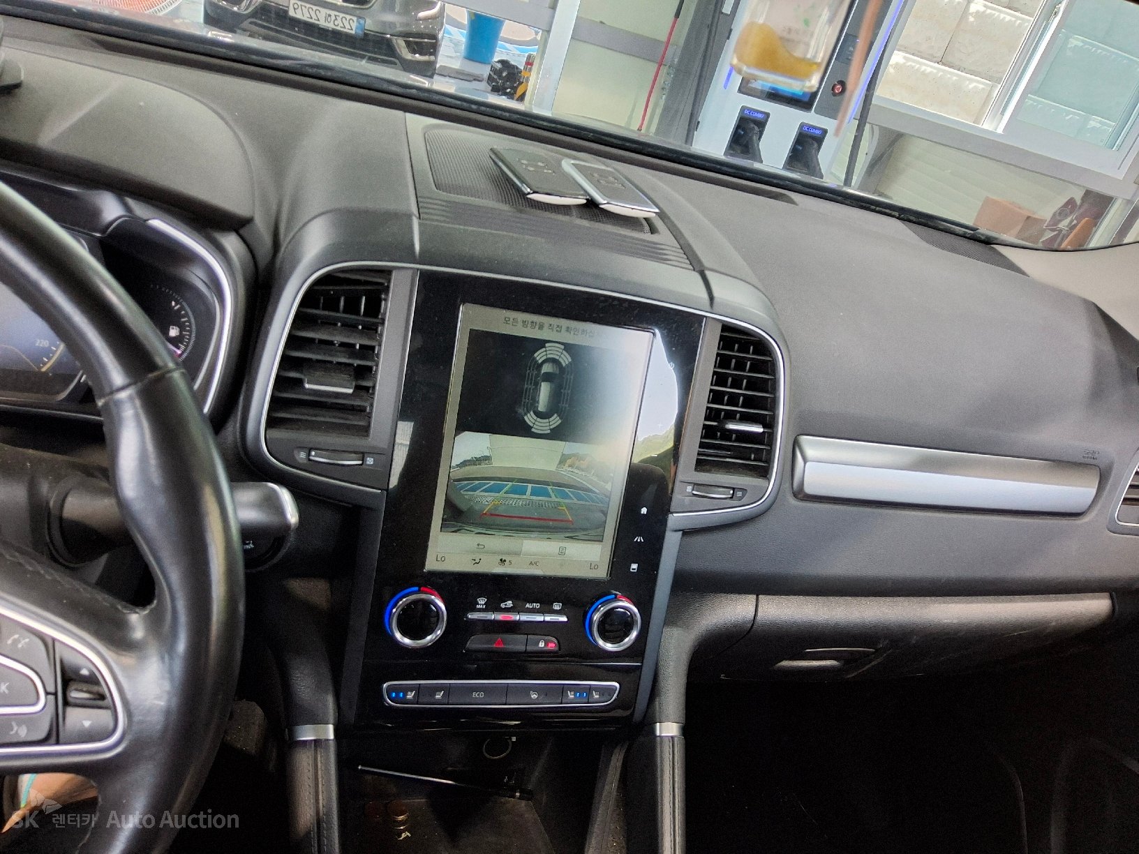 2022 - renault samsung qm6