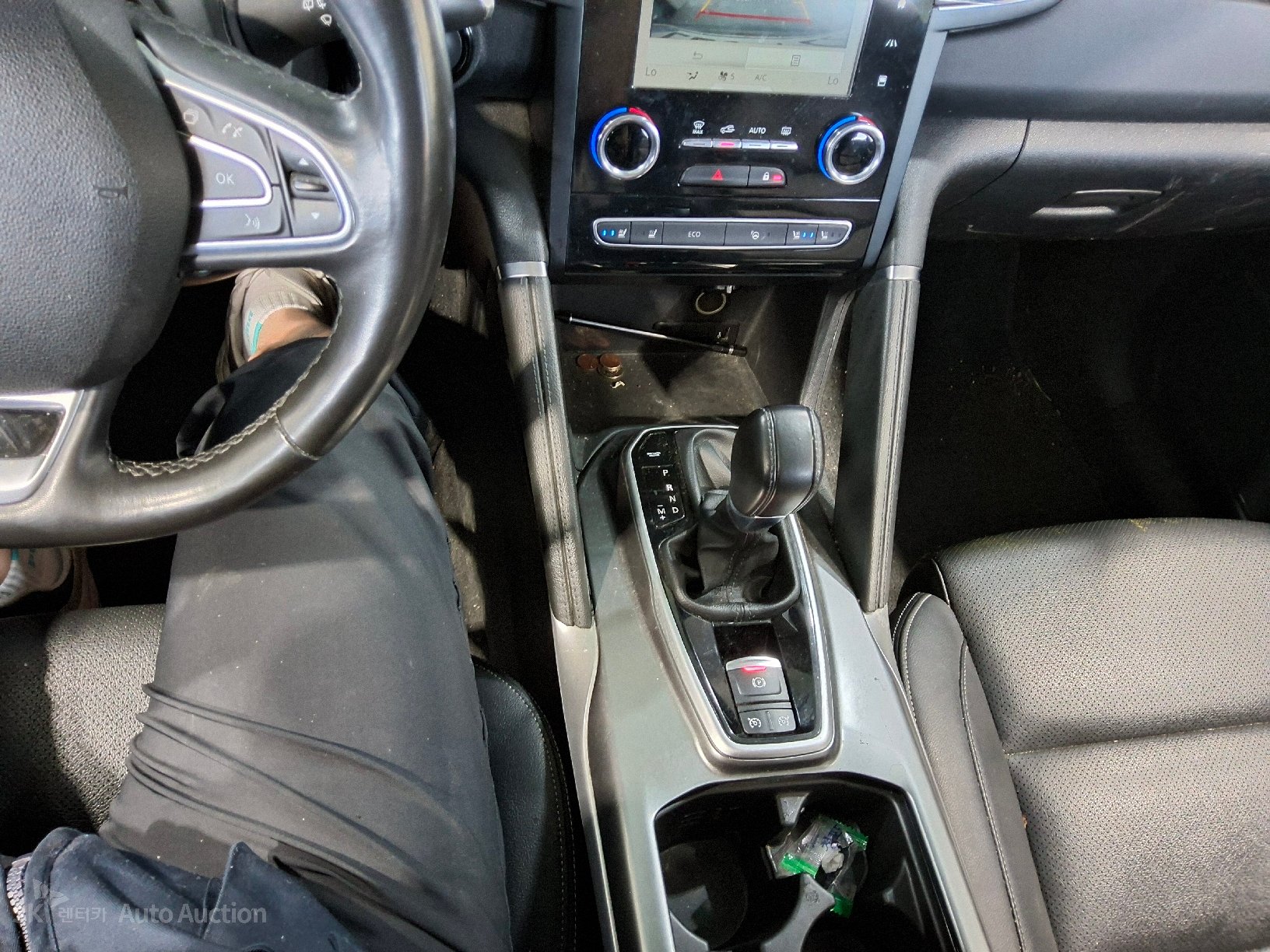 2022 - renault samsung qm6
