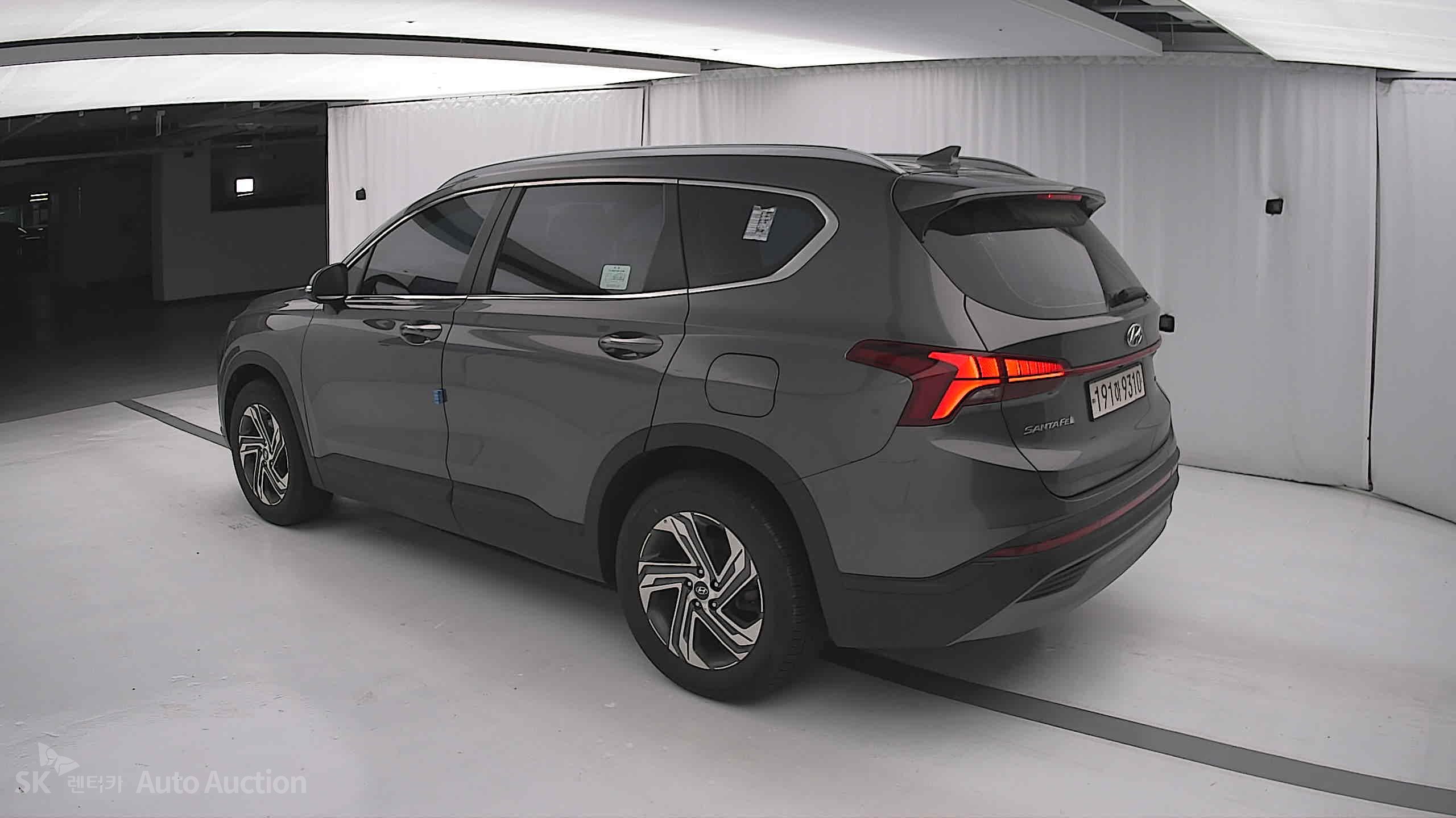 2023 - hyundai santa fe