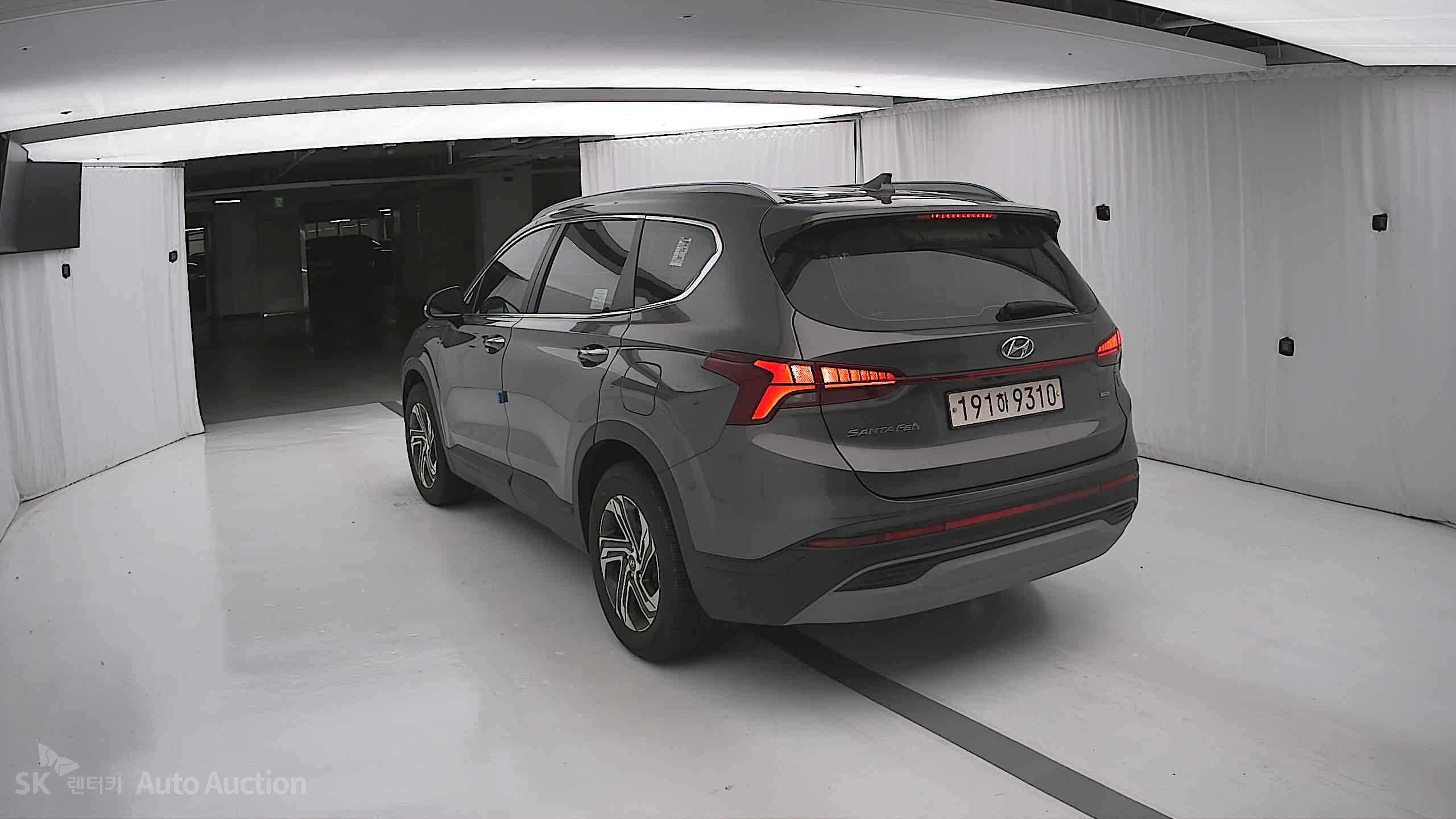 2023 - hyundai santa fe