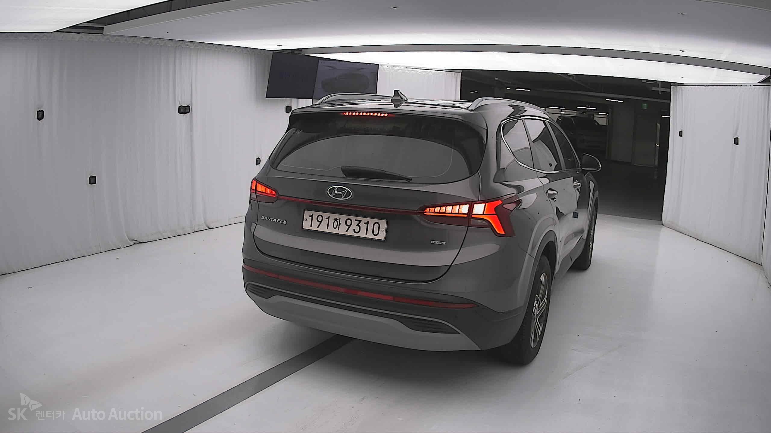 2023 - hyundai santa fe
