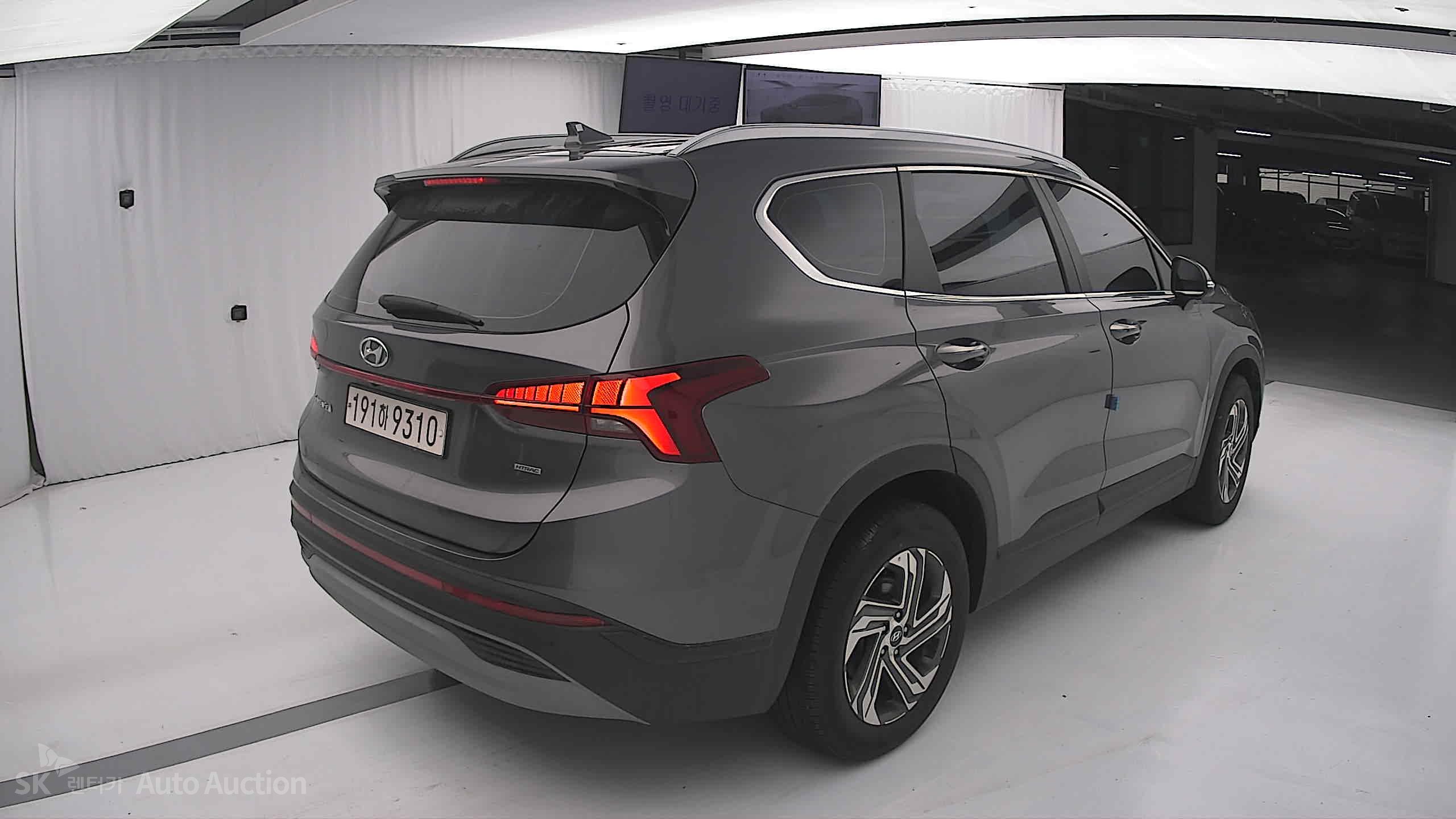2023 - hyundai santa fe