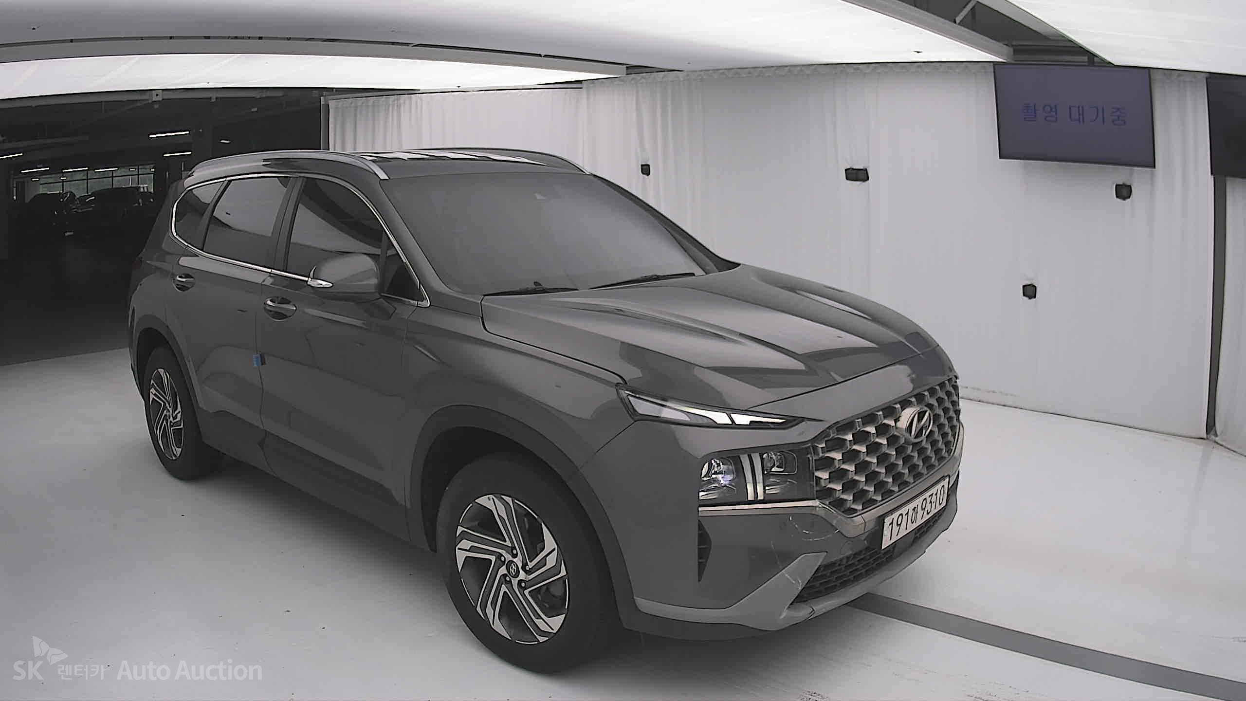 2023 - hyundai santa fe