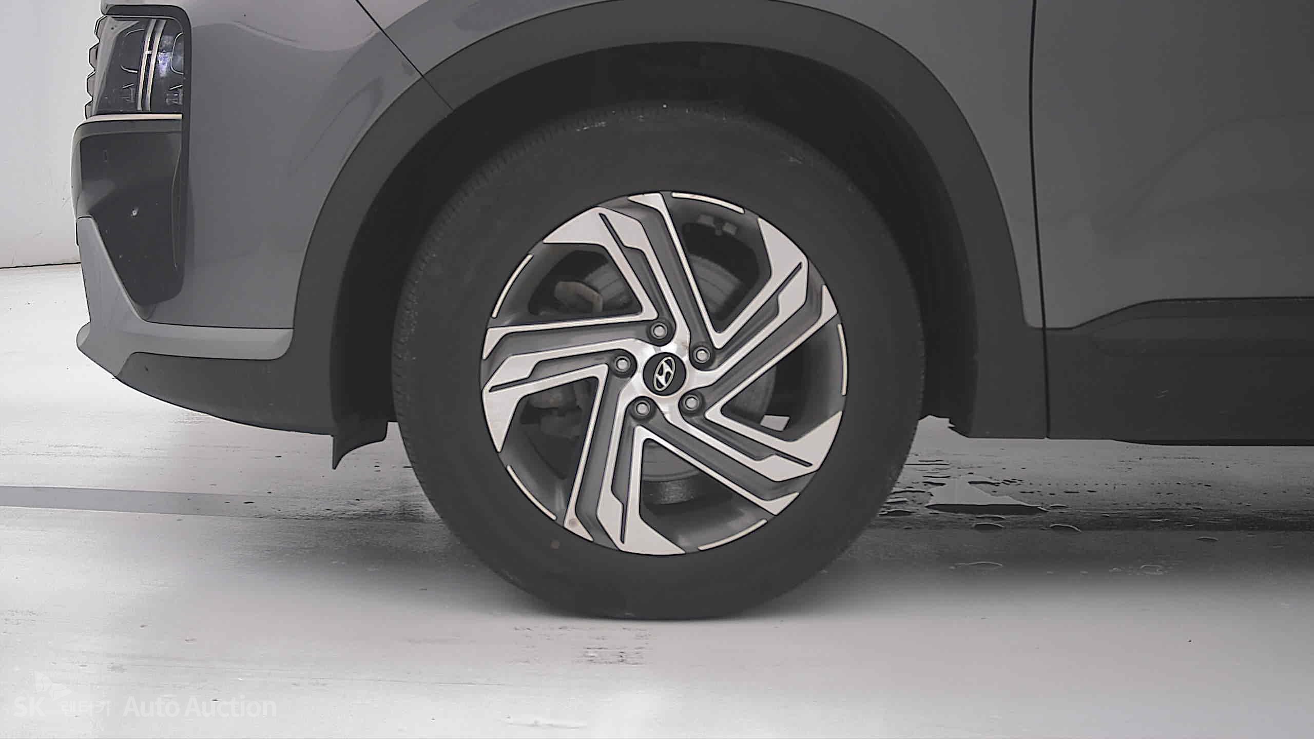 2023 - hyundai santa fe