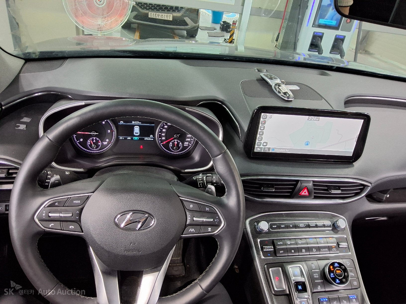 2023 - hyundai santa fe