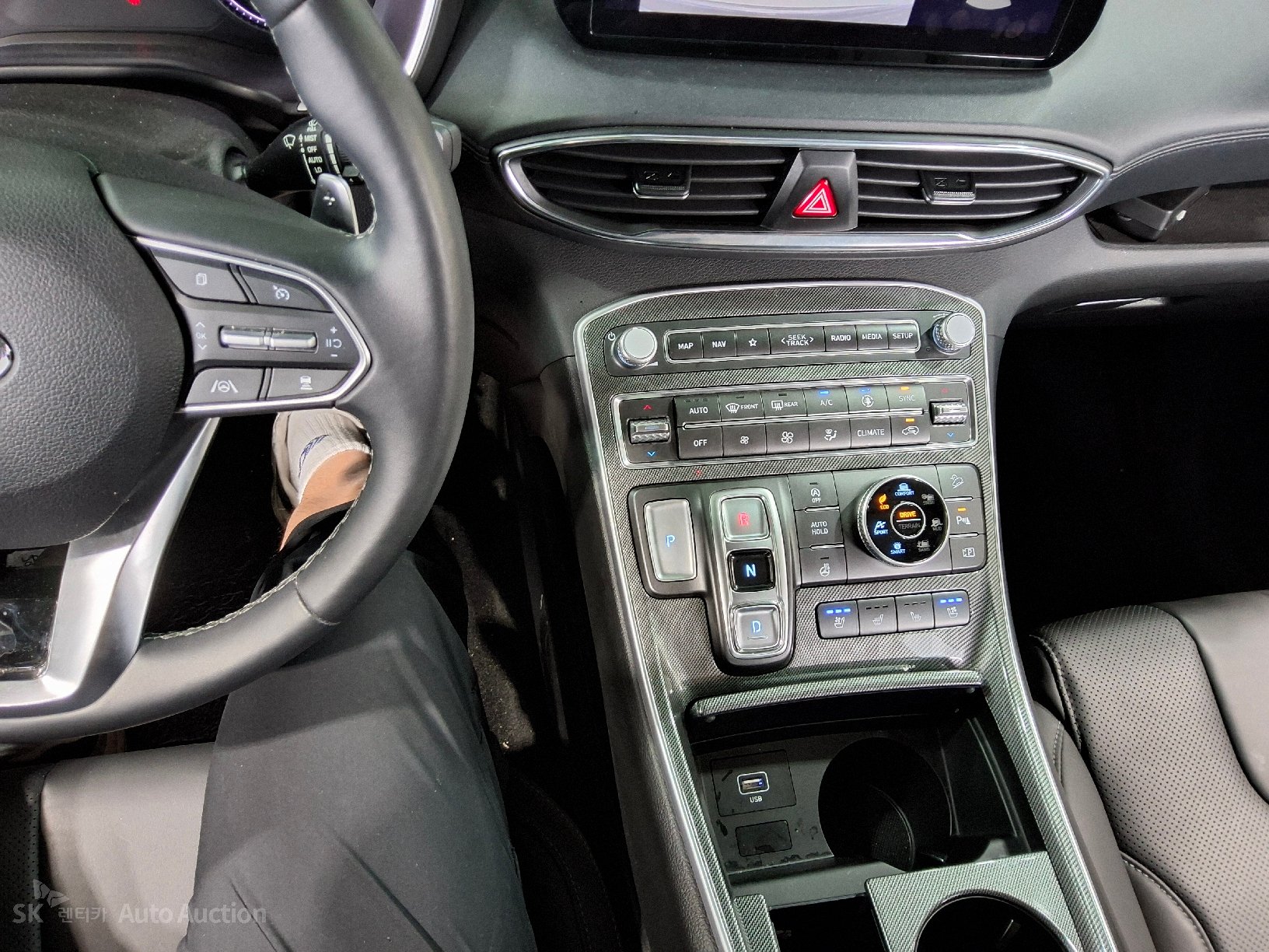 2023 - hyundai santa fe