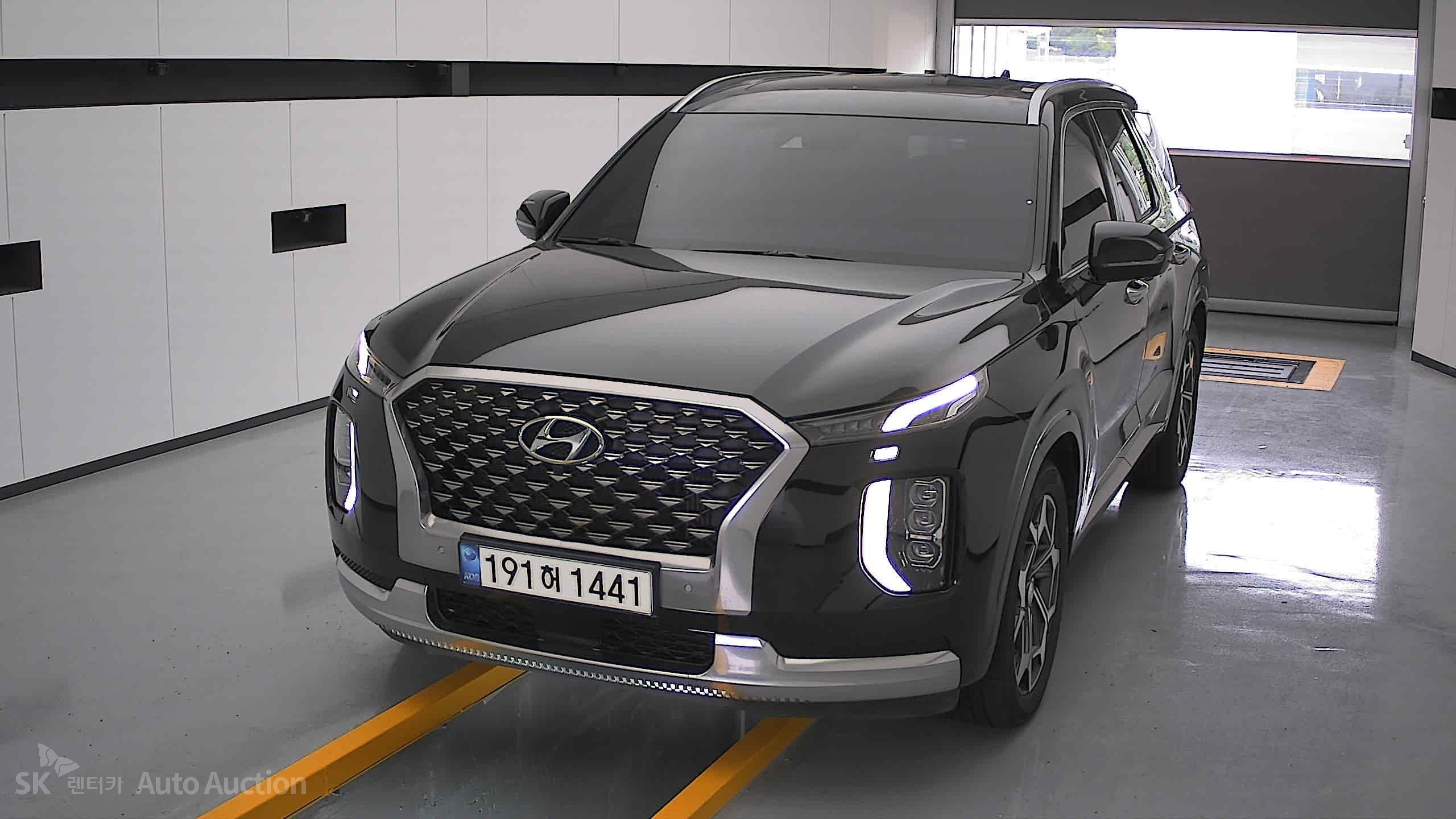 2022 - hyundai palisade
