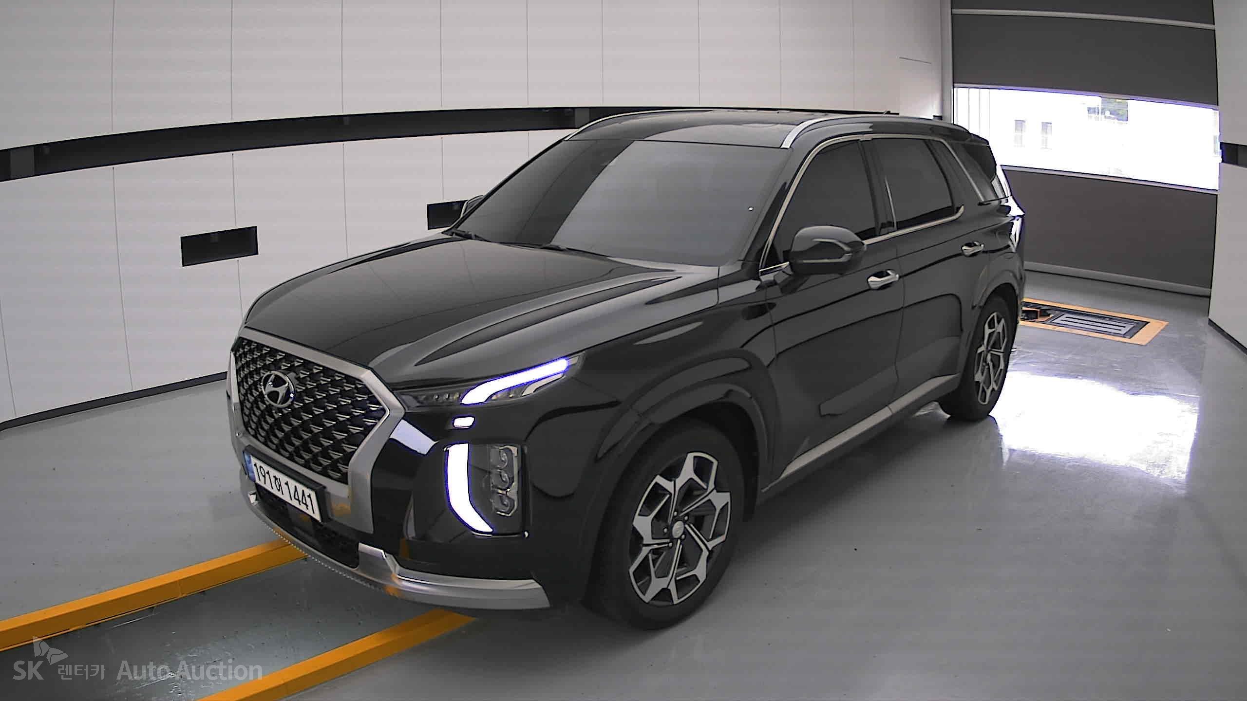 2022 - hyundai palisade