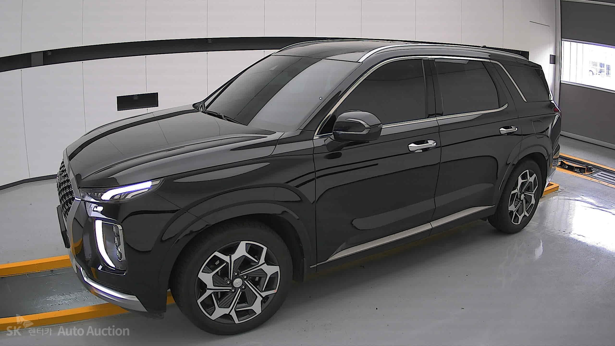 2022 - hyundai palisade