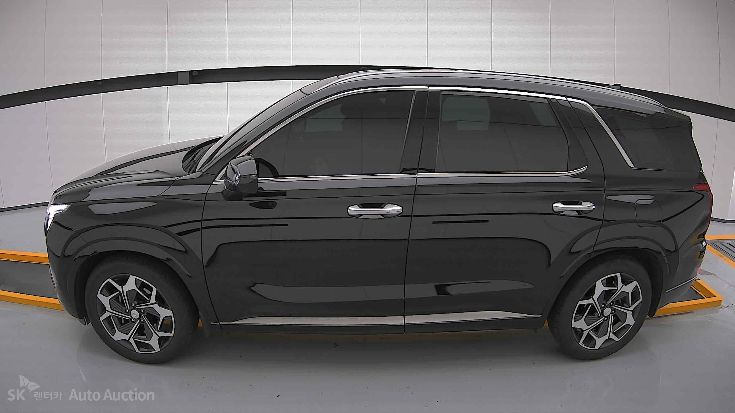 2022 - hyundai palisade