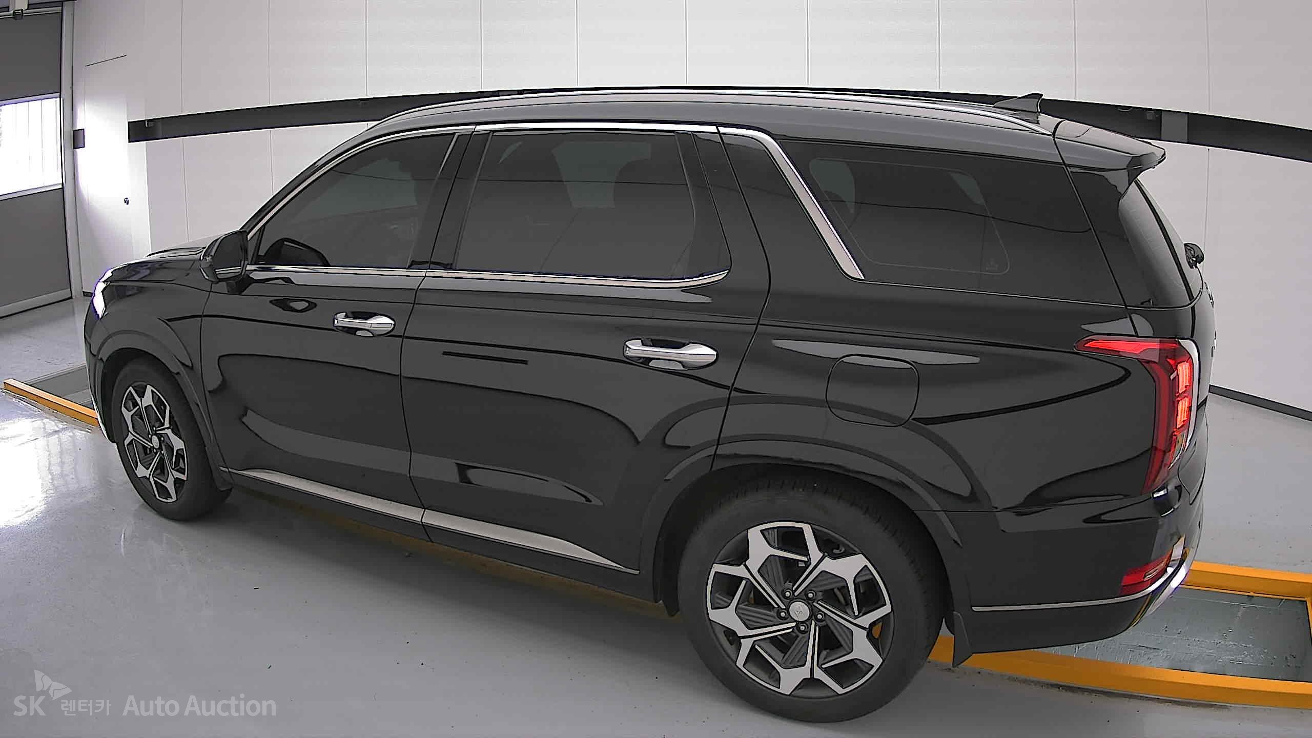 2022 - hyundai palisade