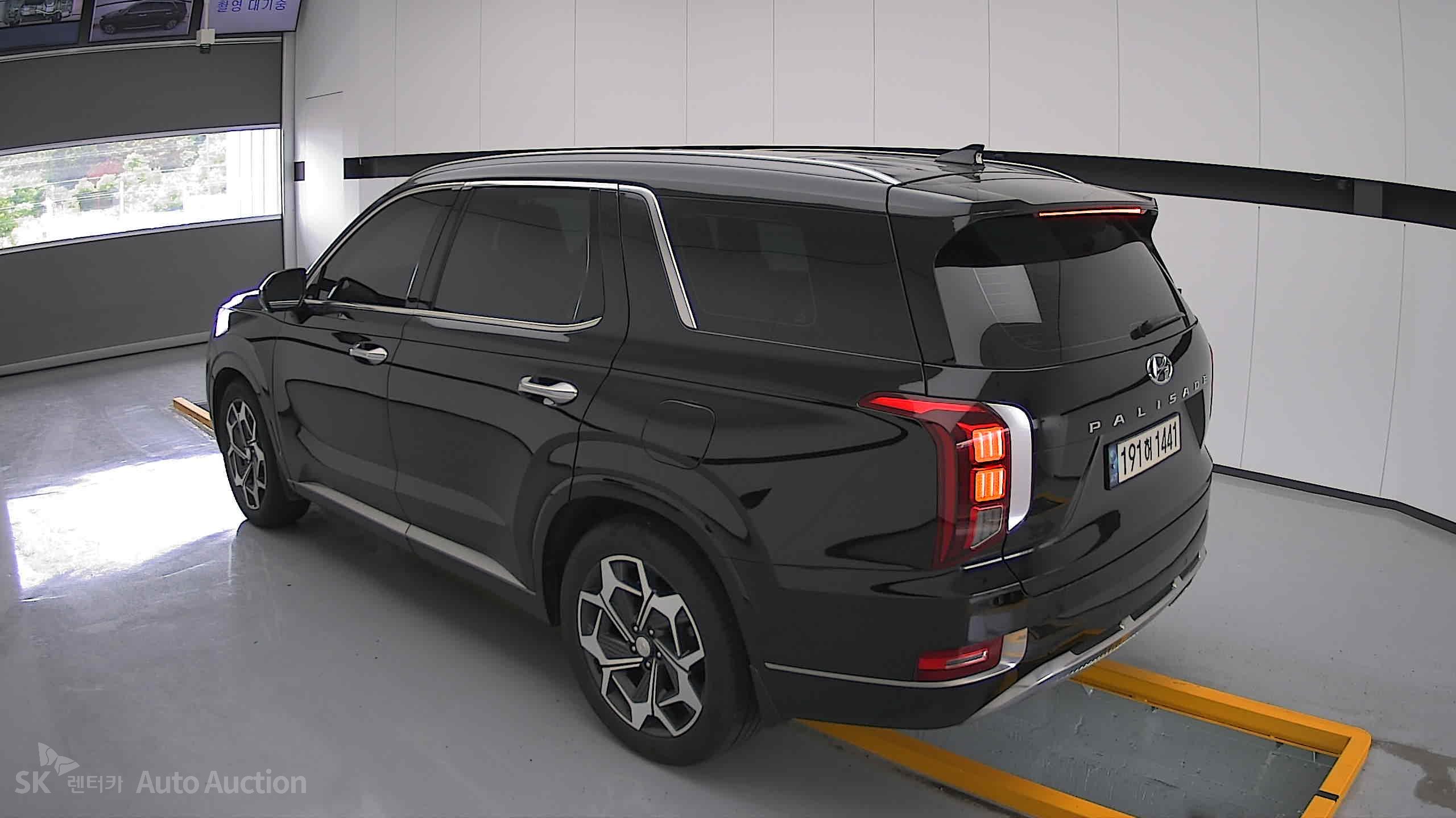 2022 - hyundai palisade