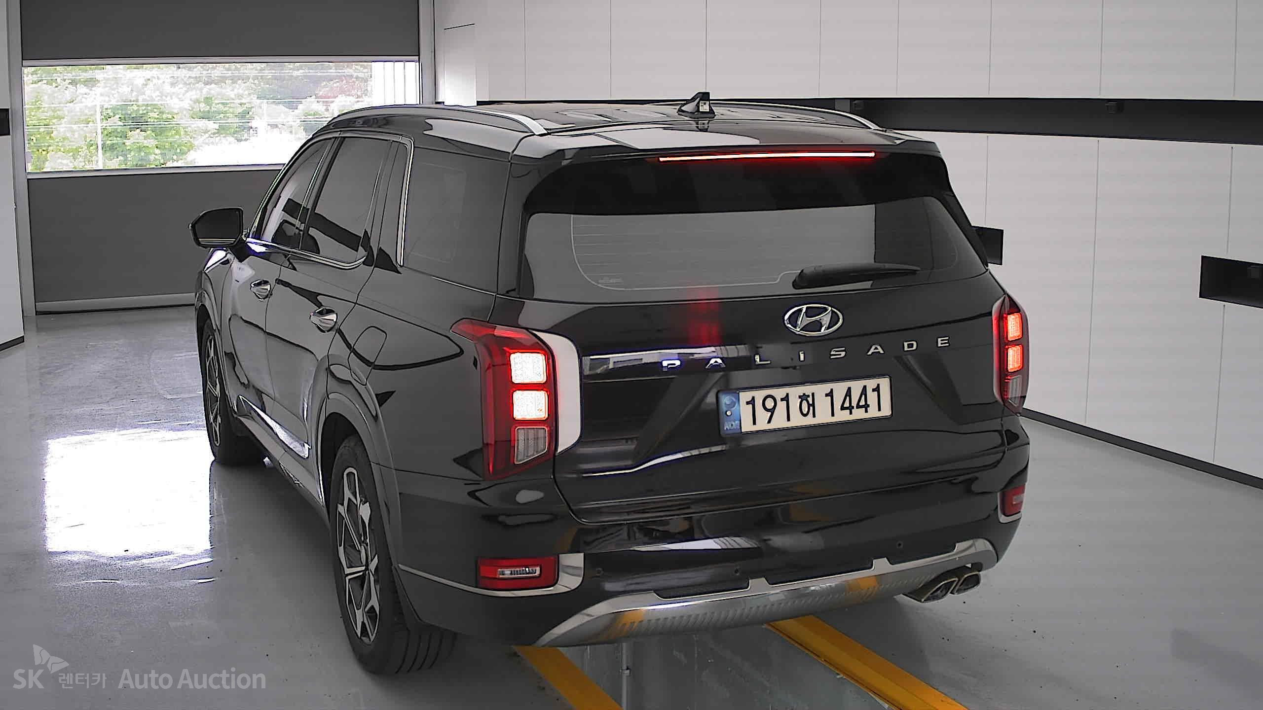 2022 - hyundai palisade