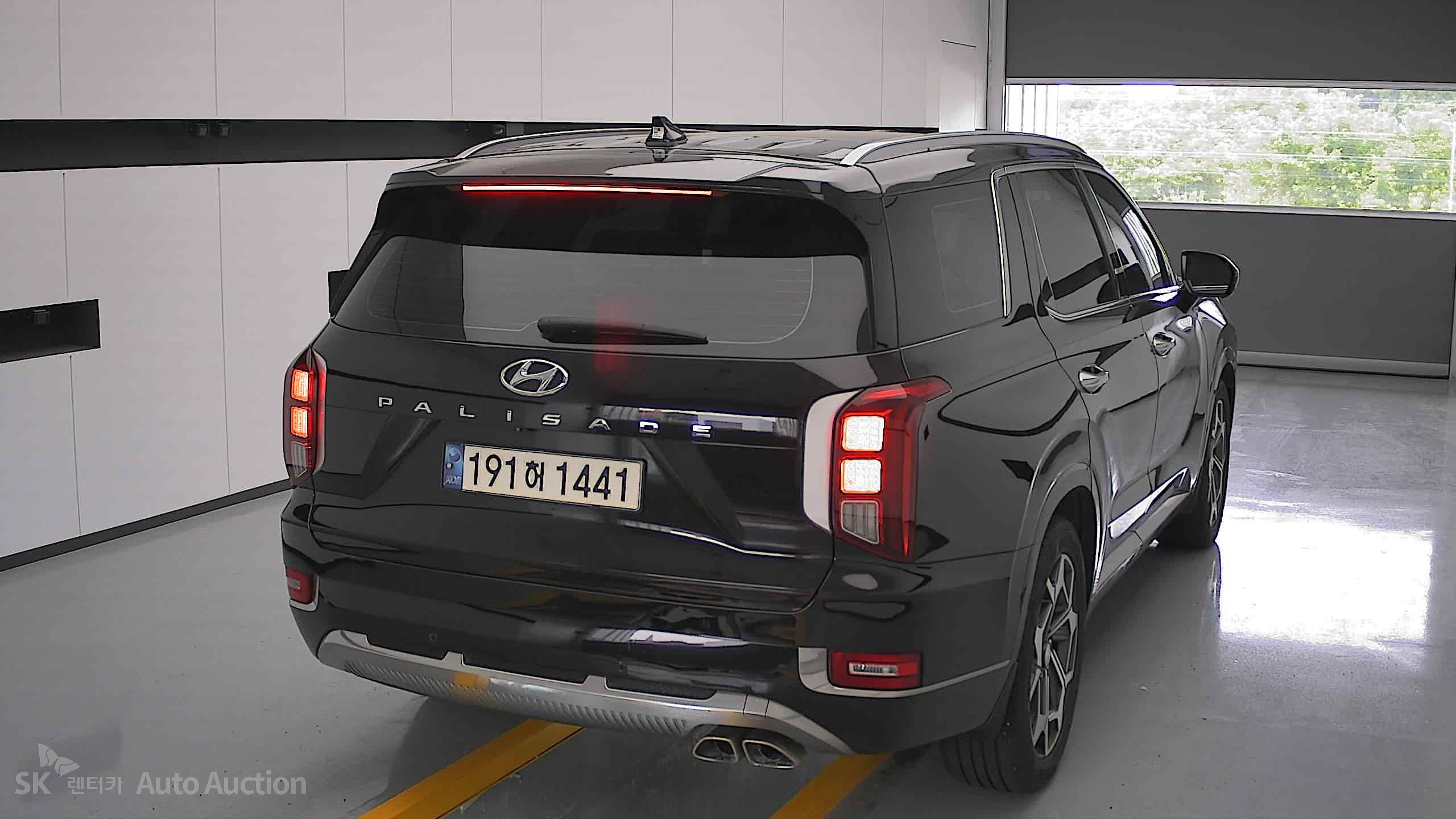 2022 - hyundai palisade