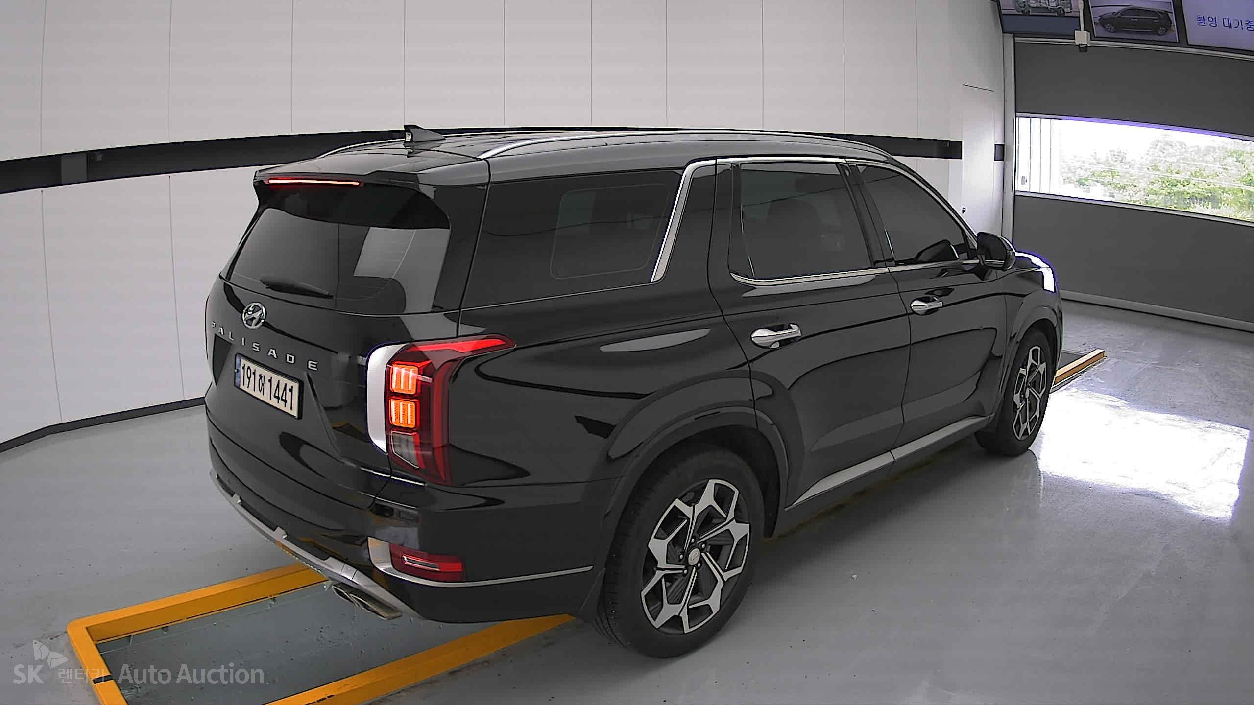 2022 - hyundai palisade