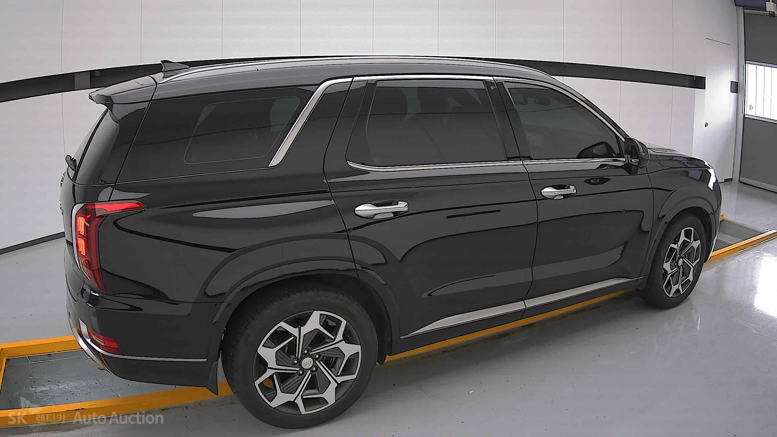 2022 - hyundai palisade