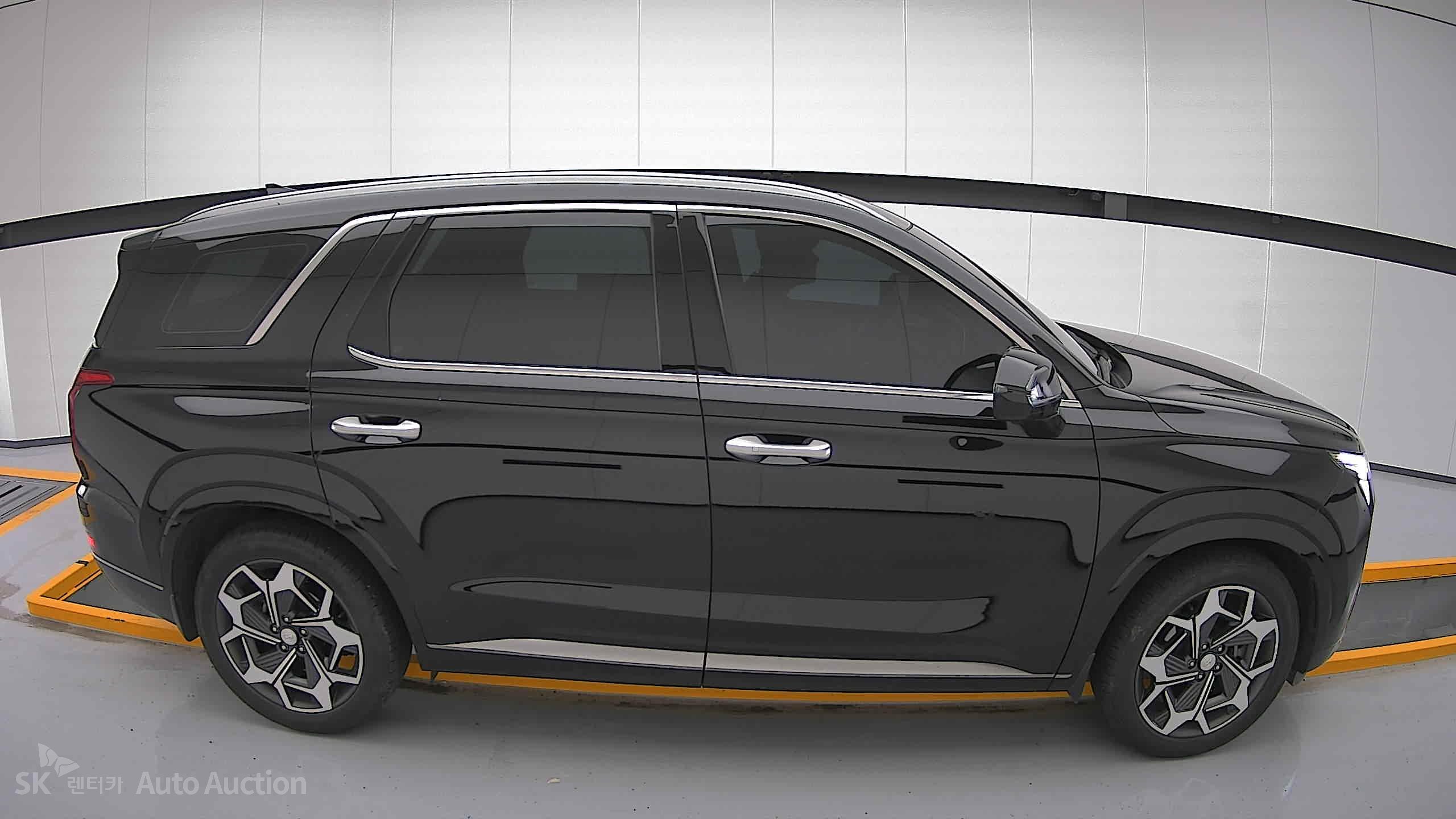 2022 - hyundai palisade