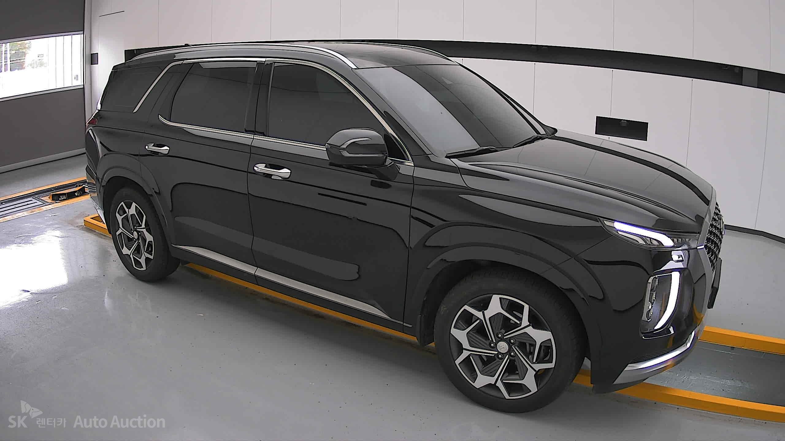 2022 - hyundai palisade