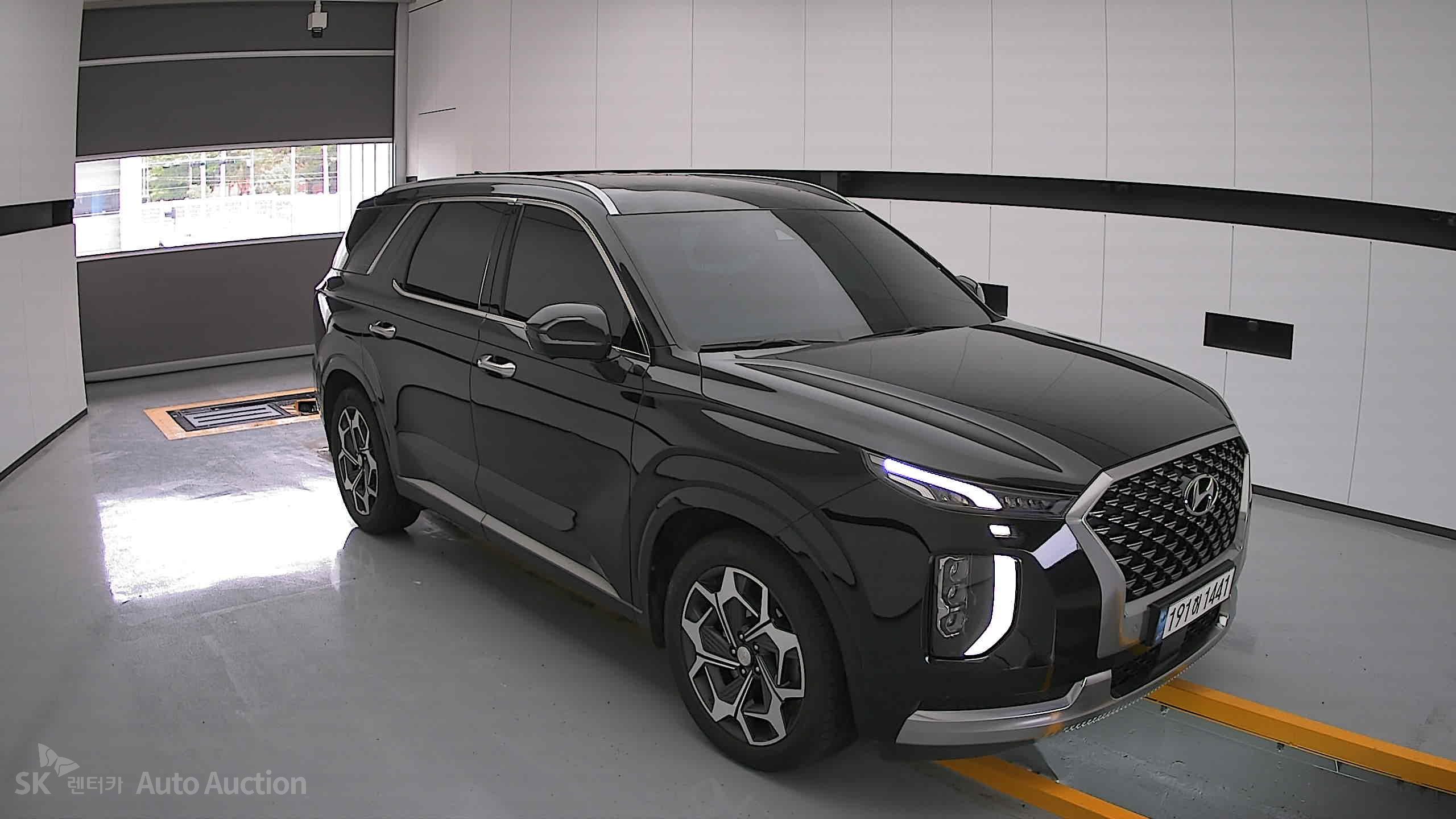 2022 - hyundai palisade