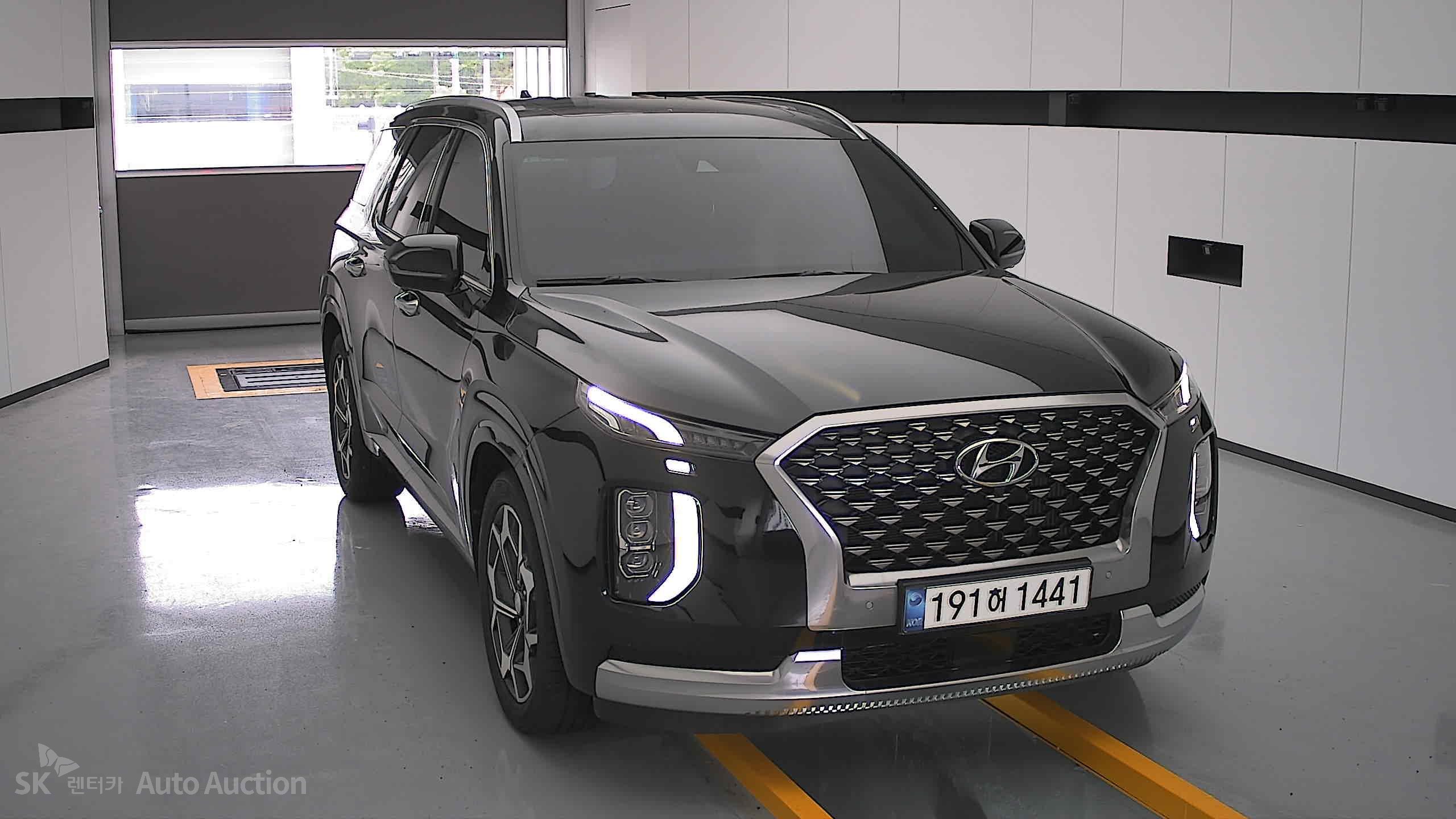2022 - hyundai palisade