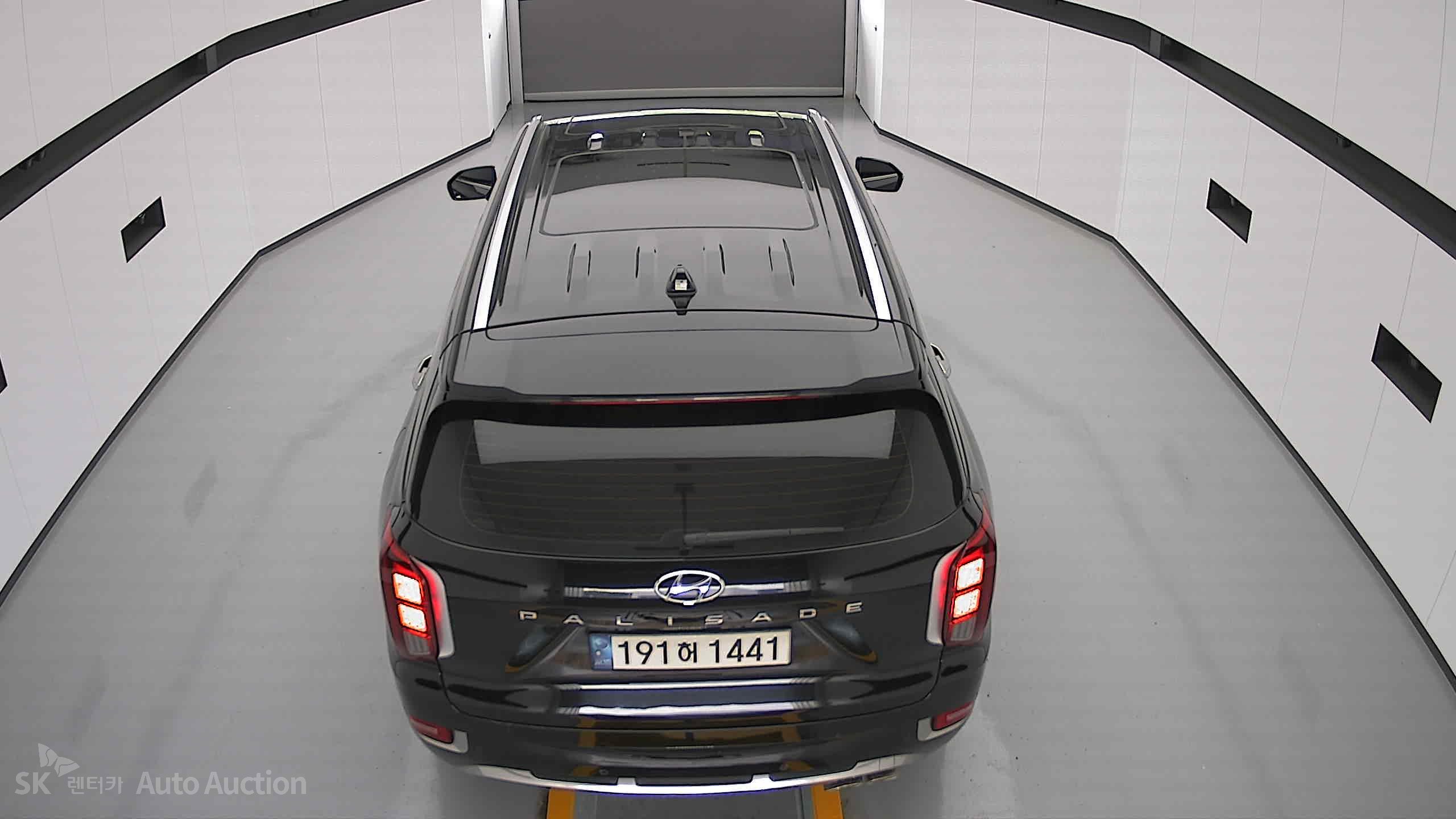 2022 - hyundai palisade