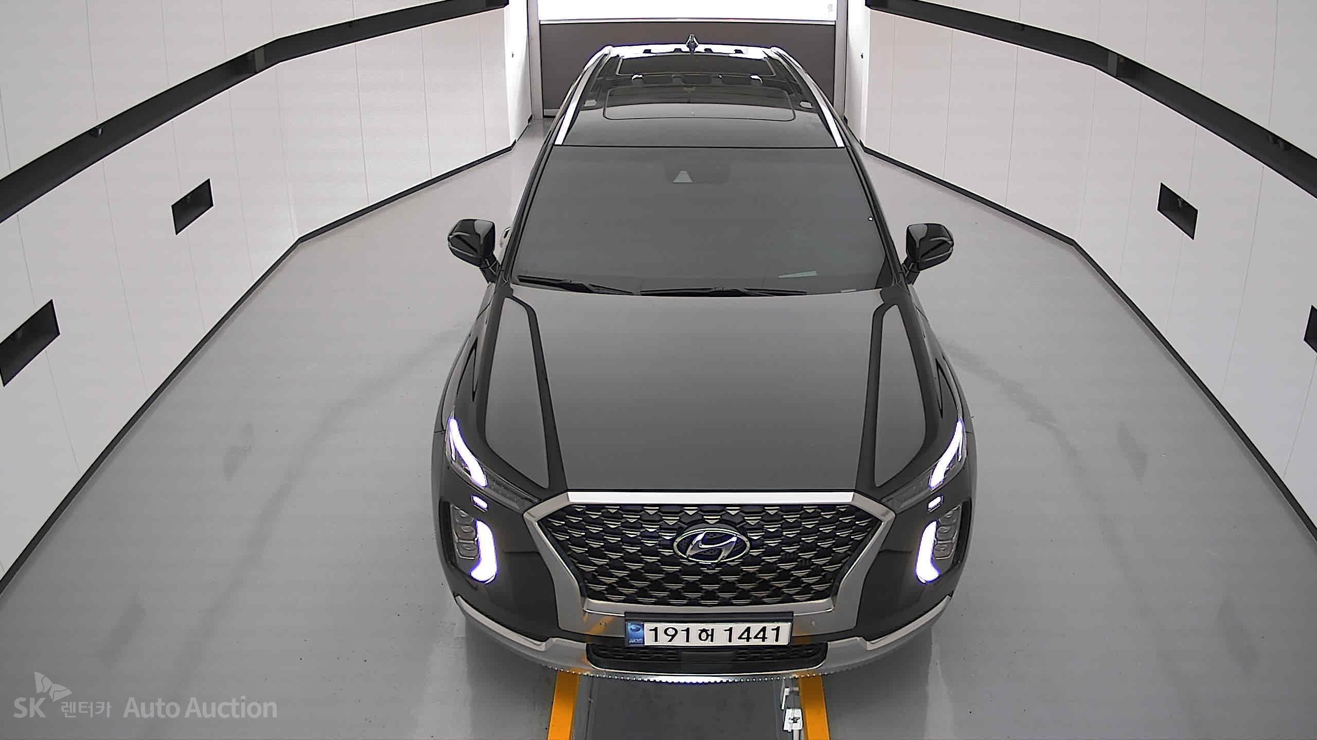 2022 - hyundai palisade