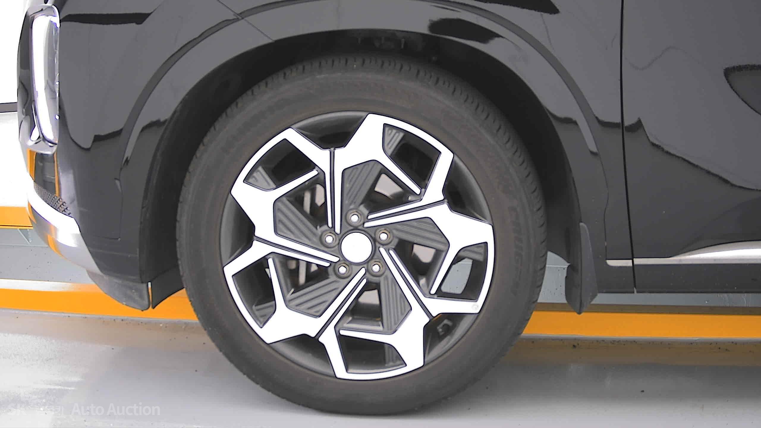 2022 - hyundai palisade