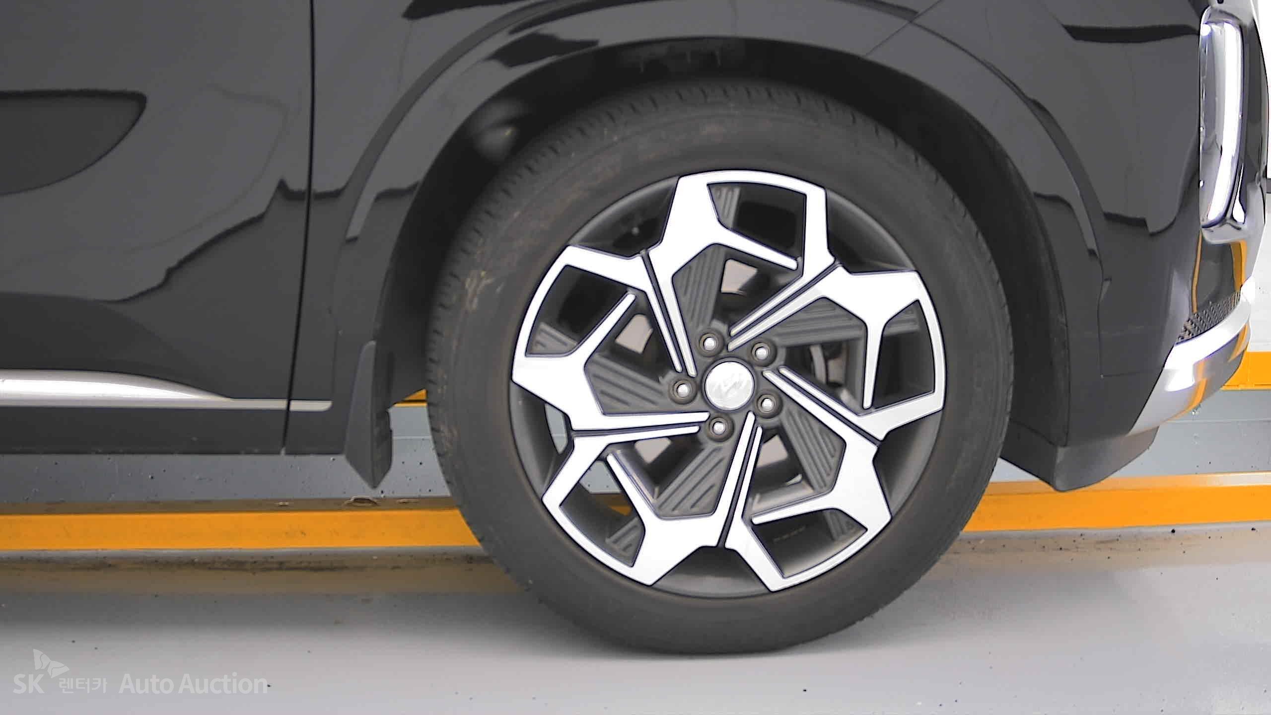 2022 - hyundai palisade