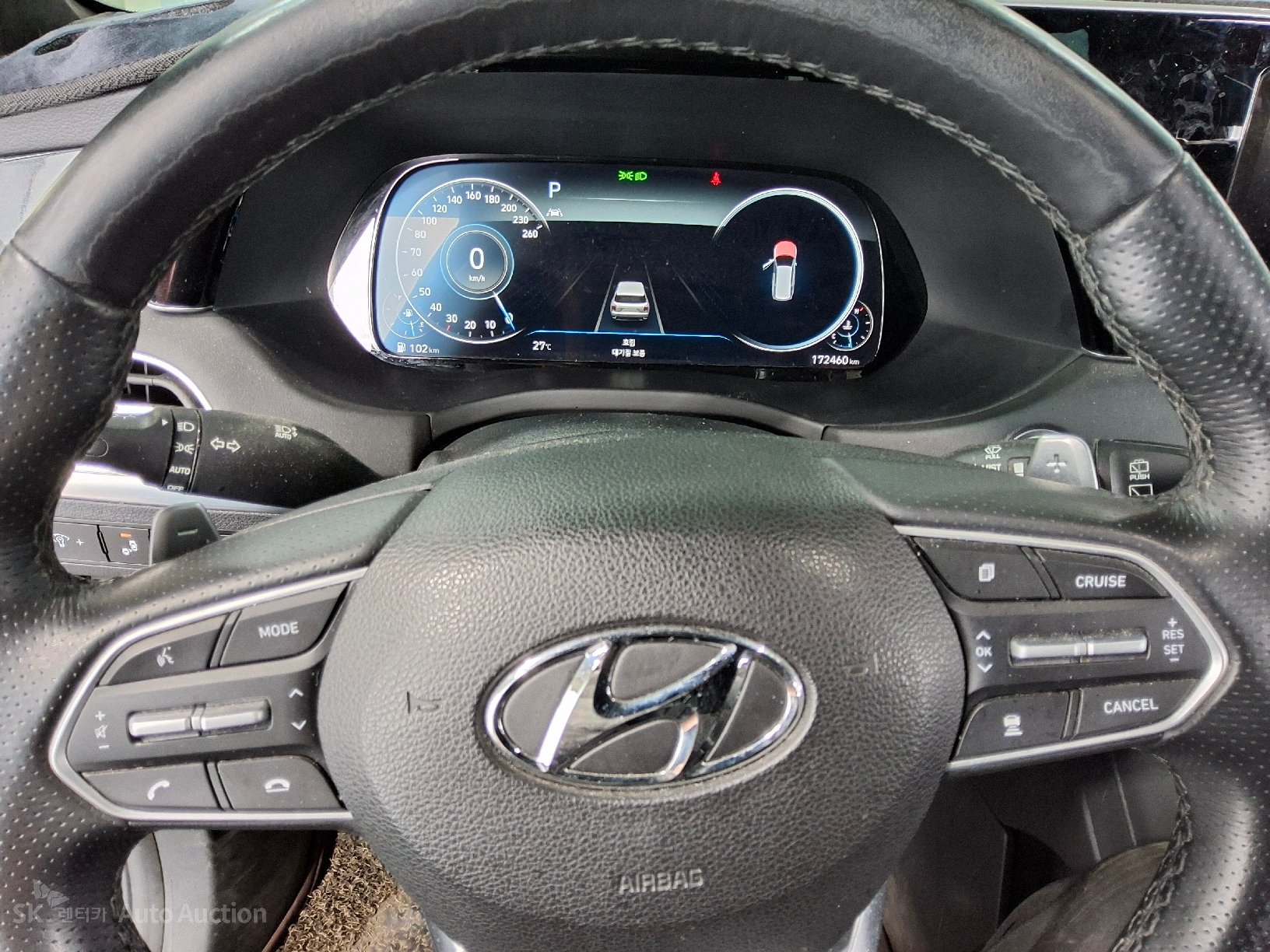 2022 - hyundai palisade
