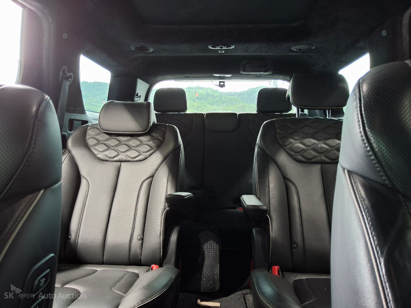 2022 - hyundai palisade