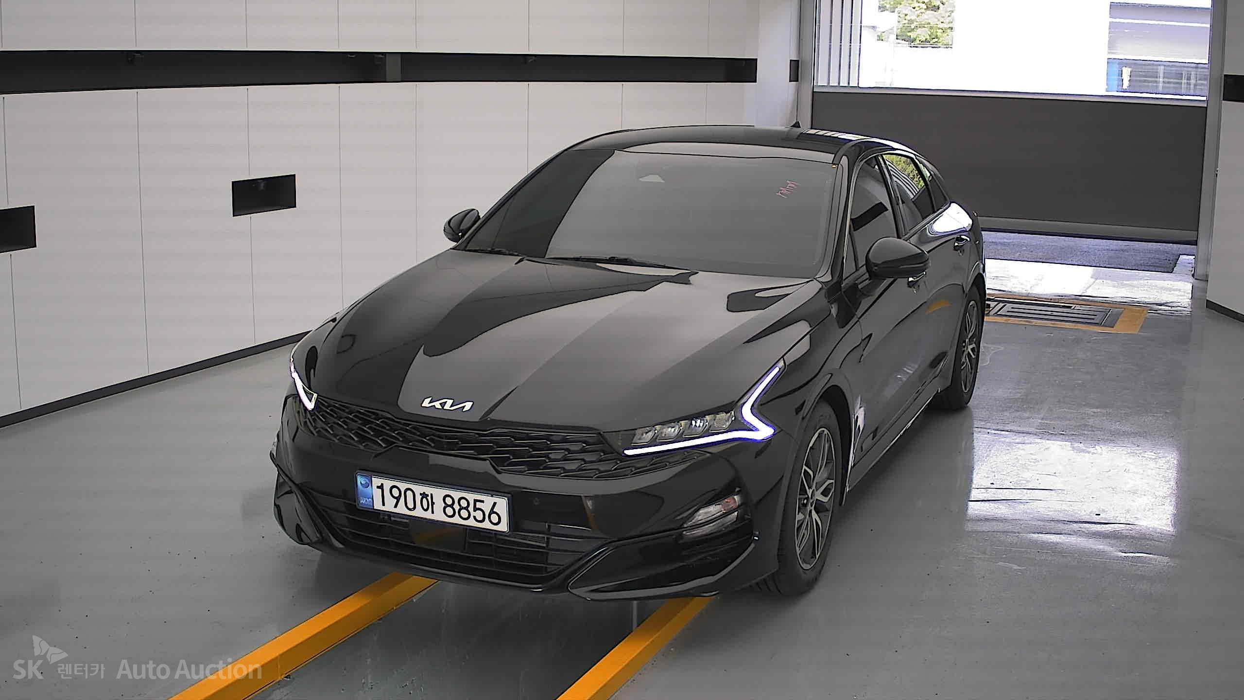 Kia New K5(DL3) 2.0 Gasoline Prestige