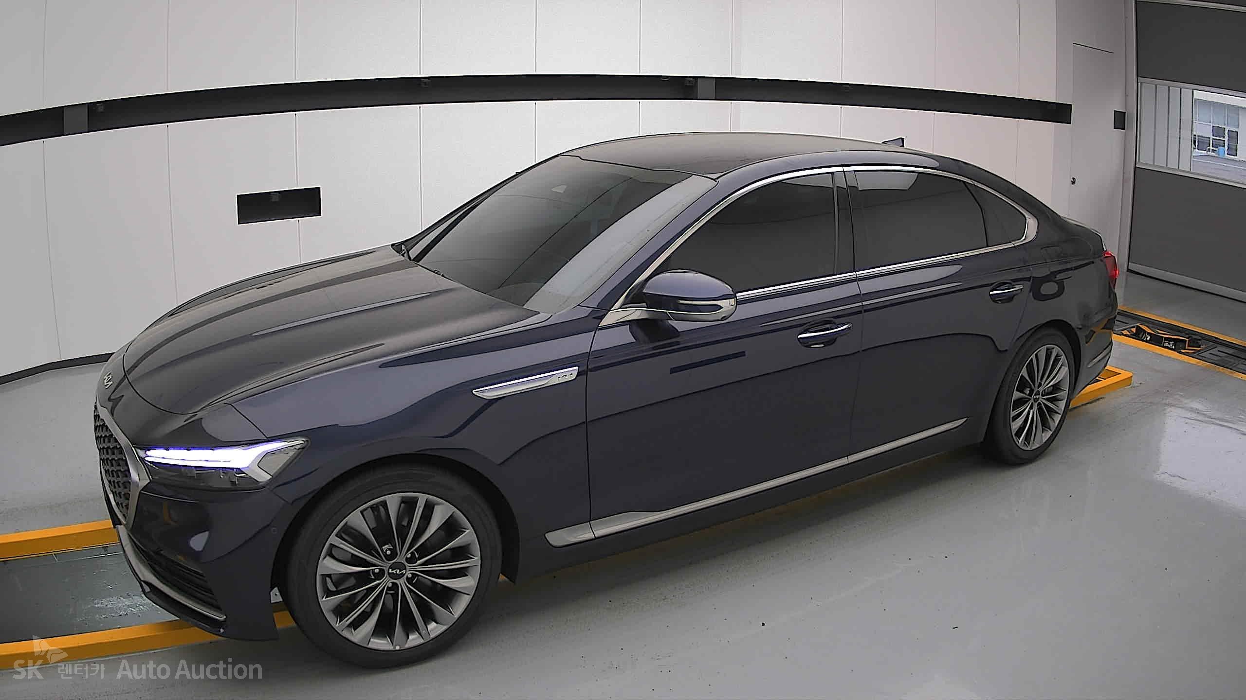 2023 - kia k9