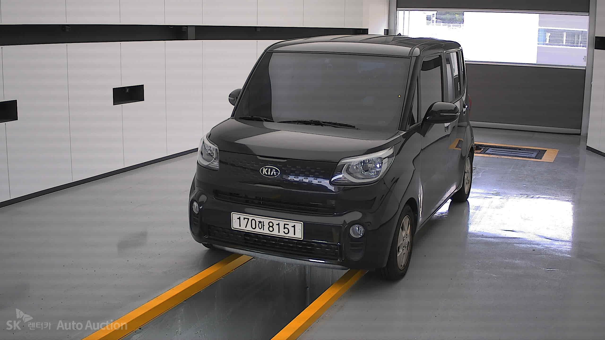 Kia The NewRay 1.0 Gasoline Prestige