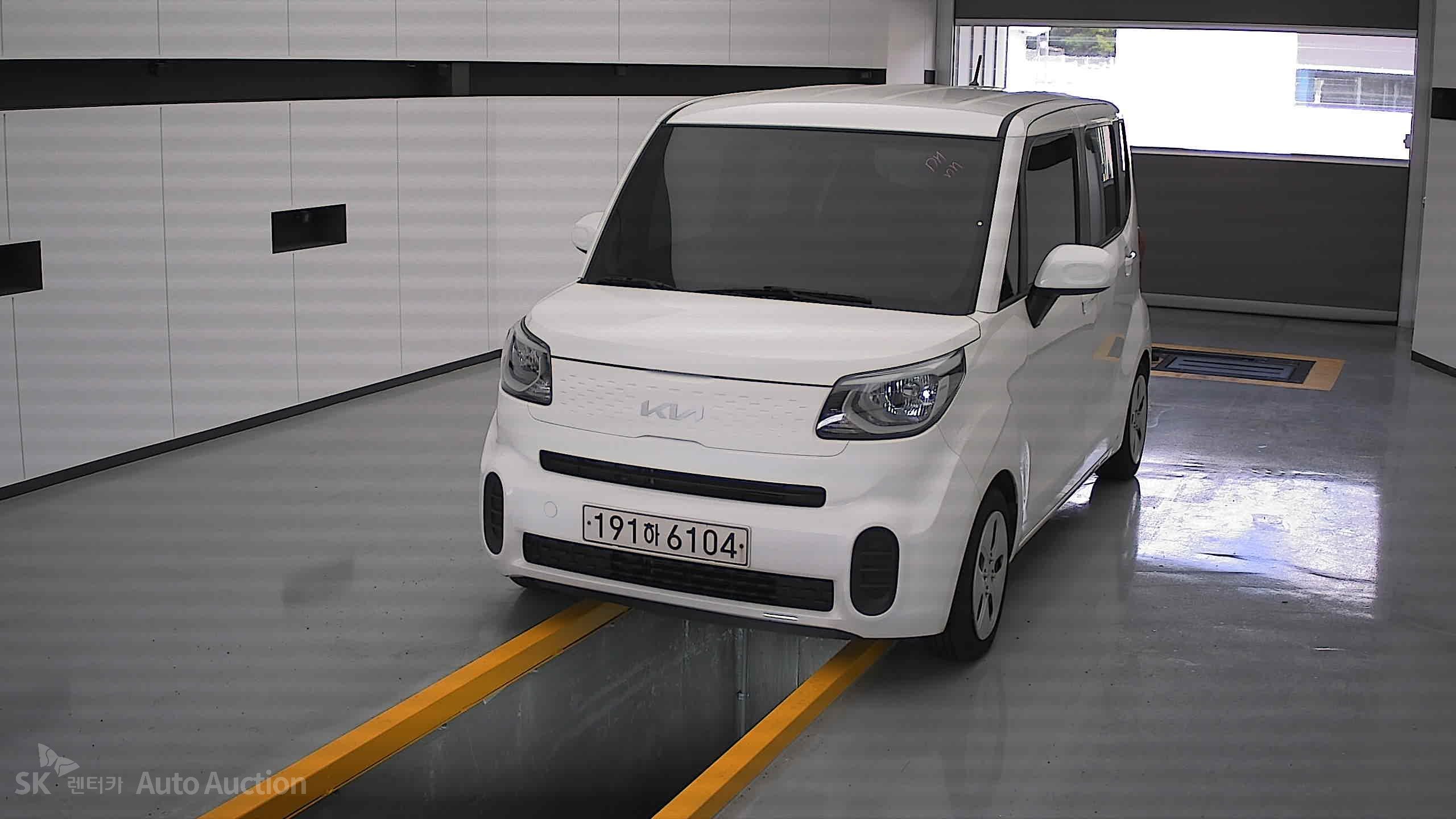 Kia The NewRay 1.0 Gasoline 스탠다드