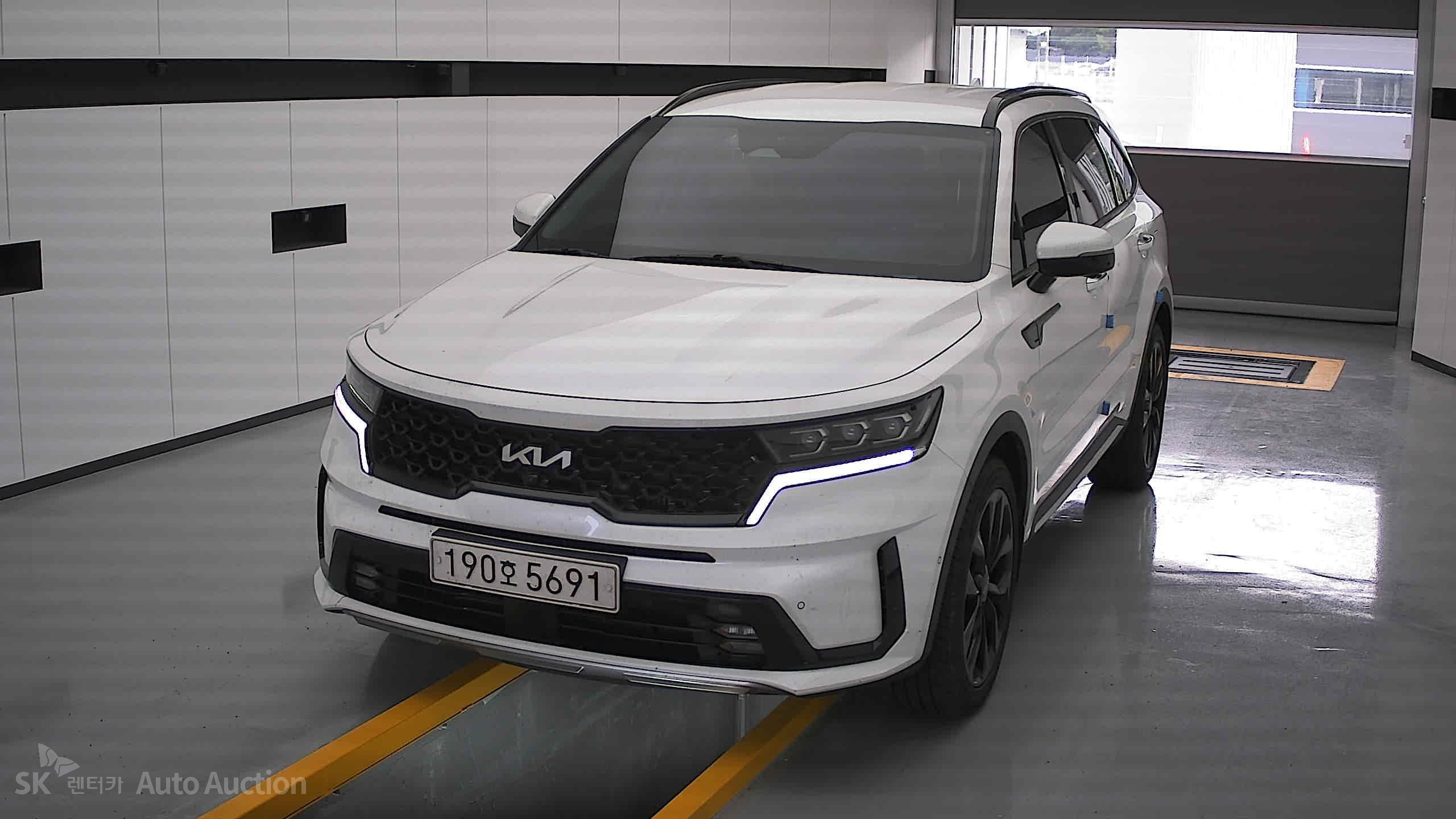 2022 - kia sorento