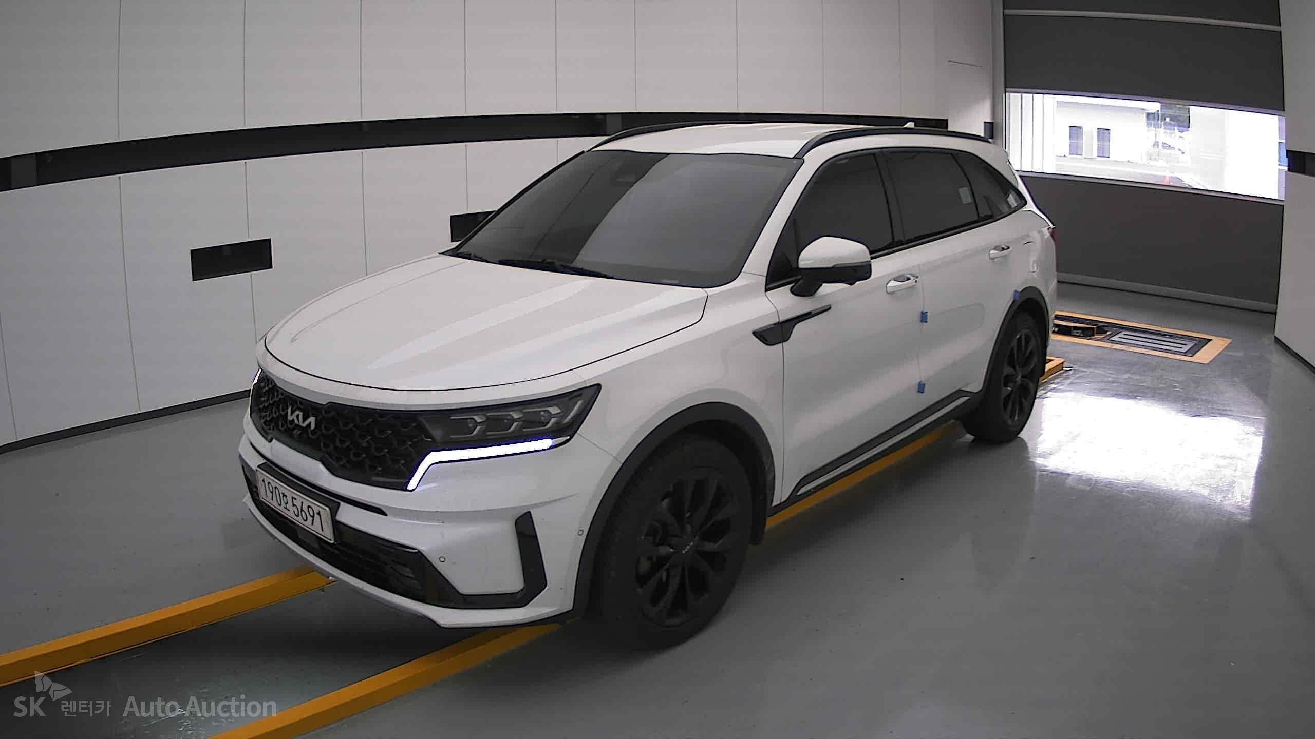 2022 - kia sorento