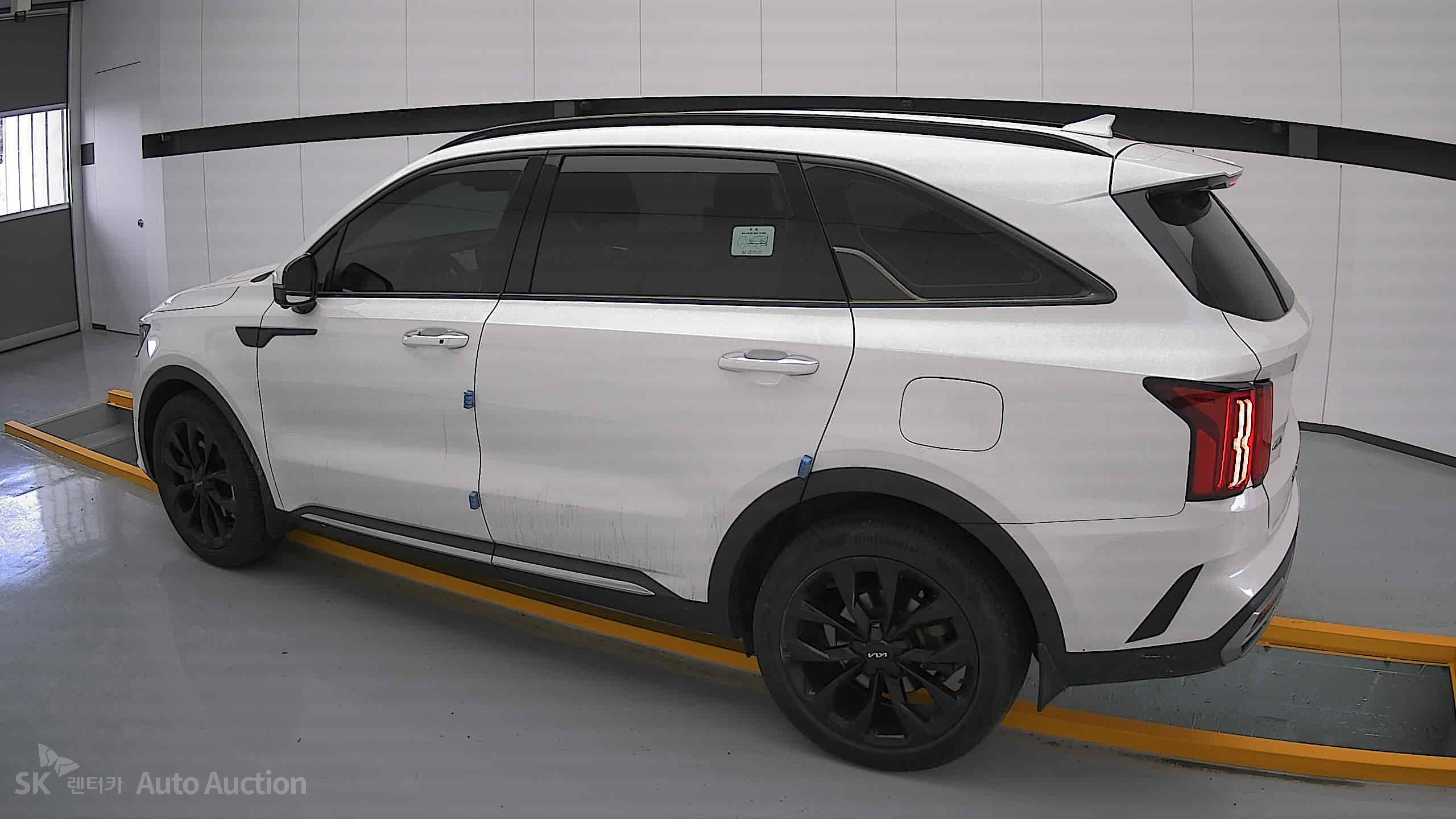 2022 - kia sorento